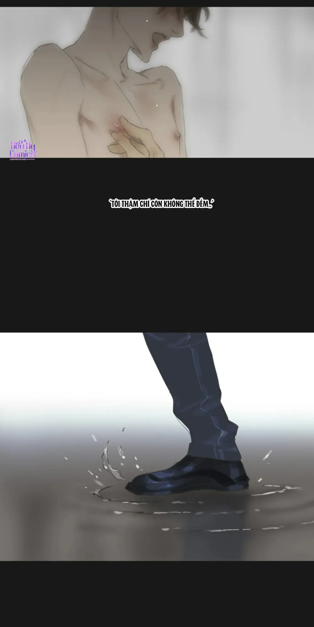 Mối Buồn Phiền - Chap 27