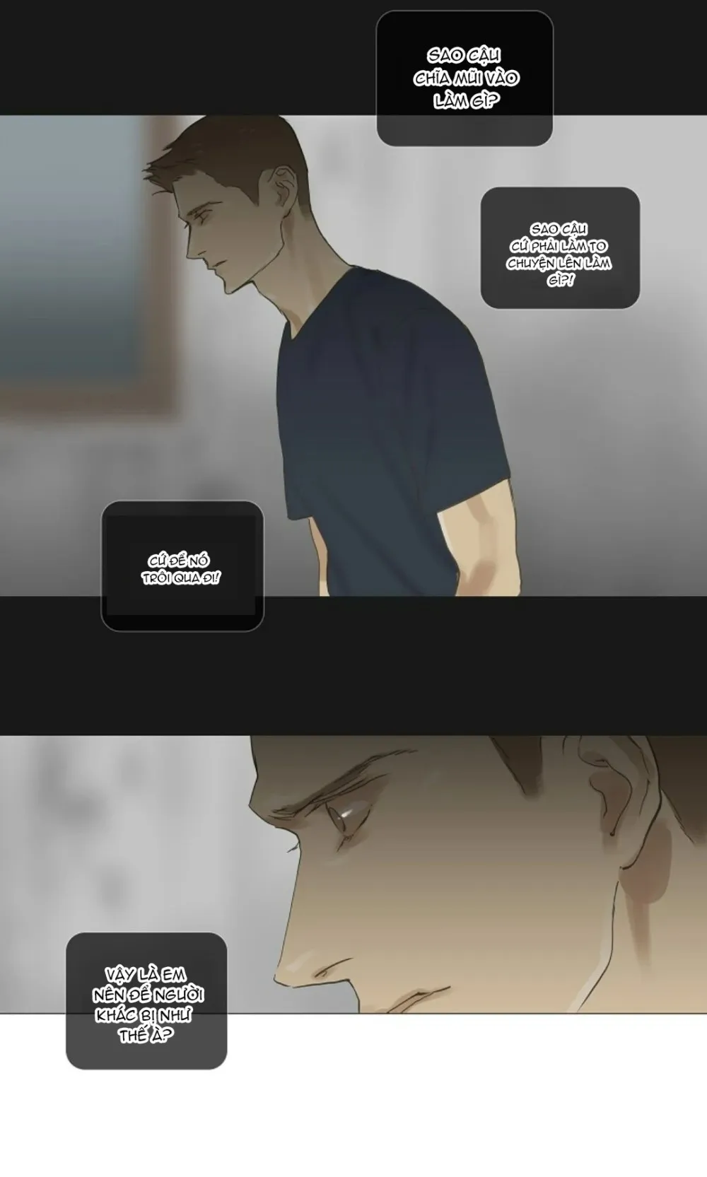 Mối Buồn Phiền - Chap 27