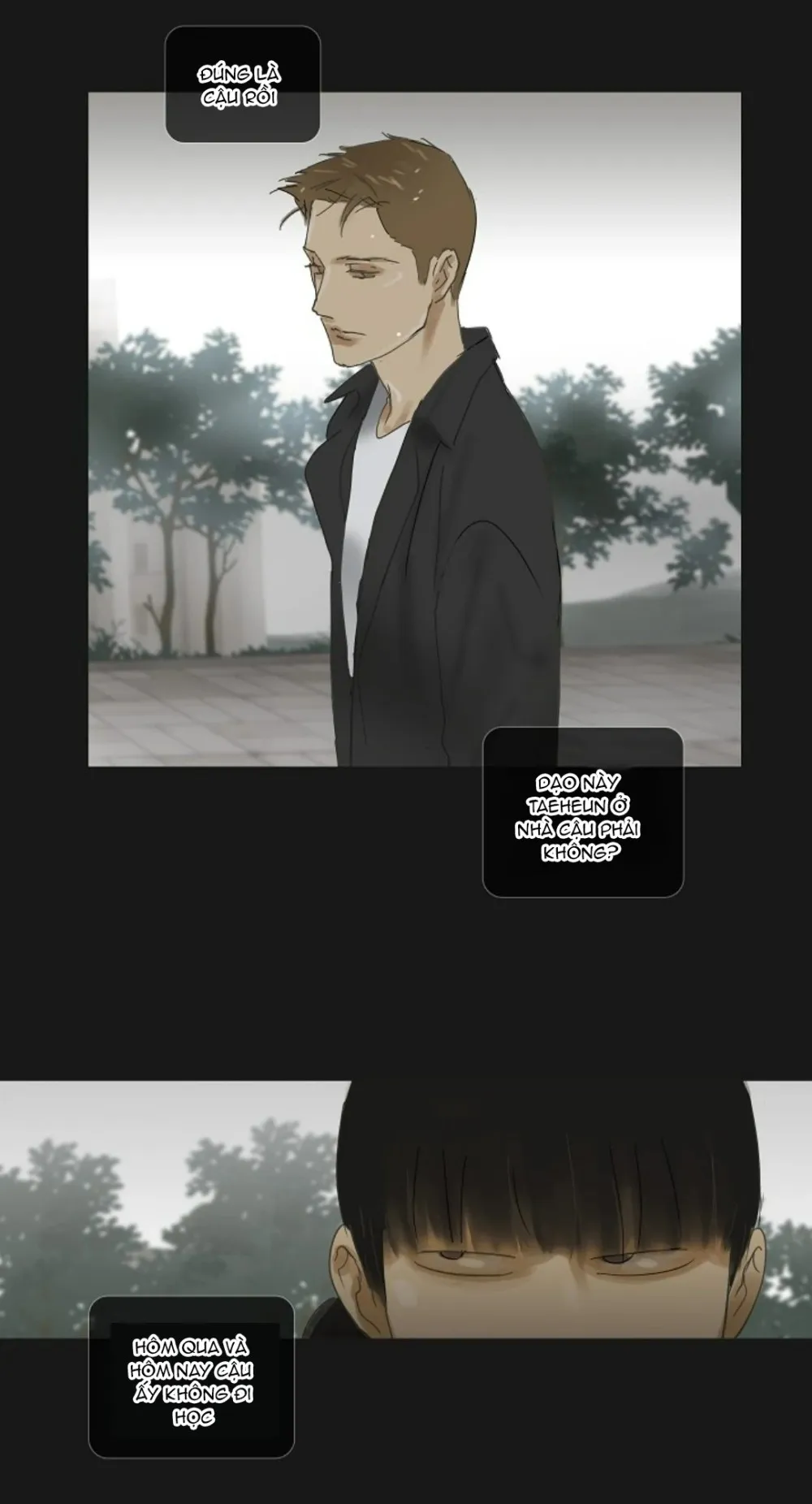 Mối Buồn Phiền - Chap 27