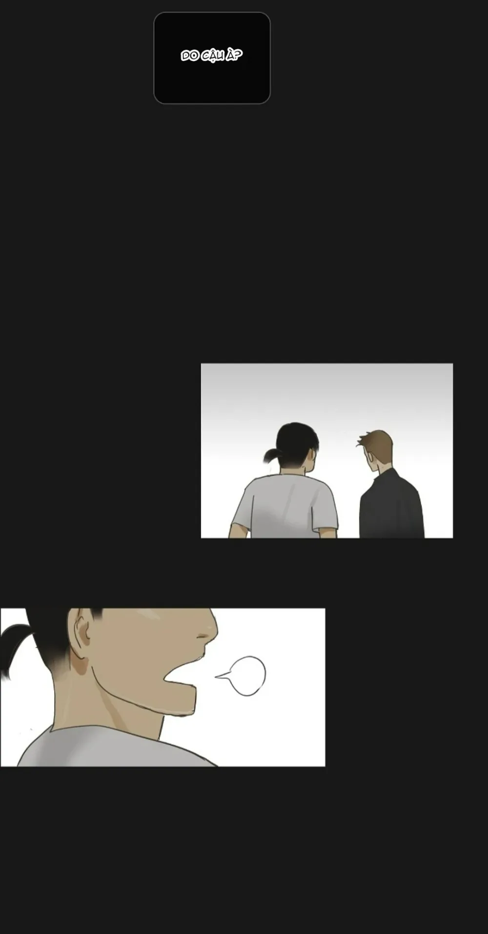 Mối Buồn Phiền - Chap 27