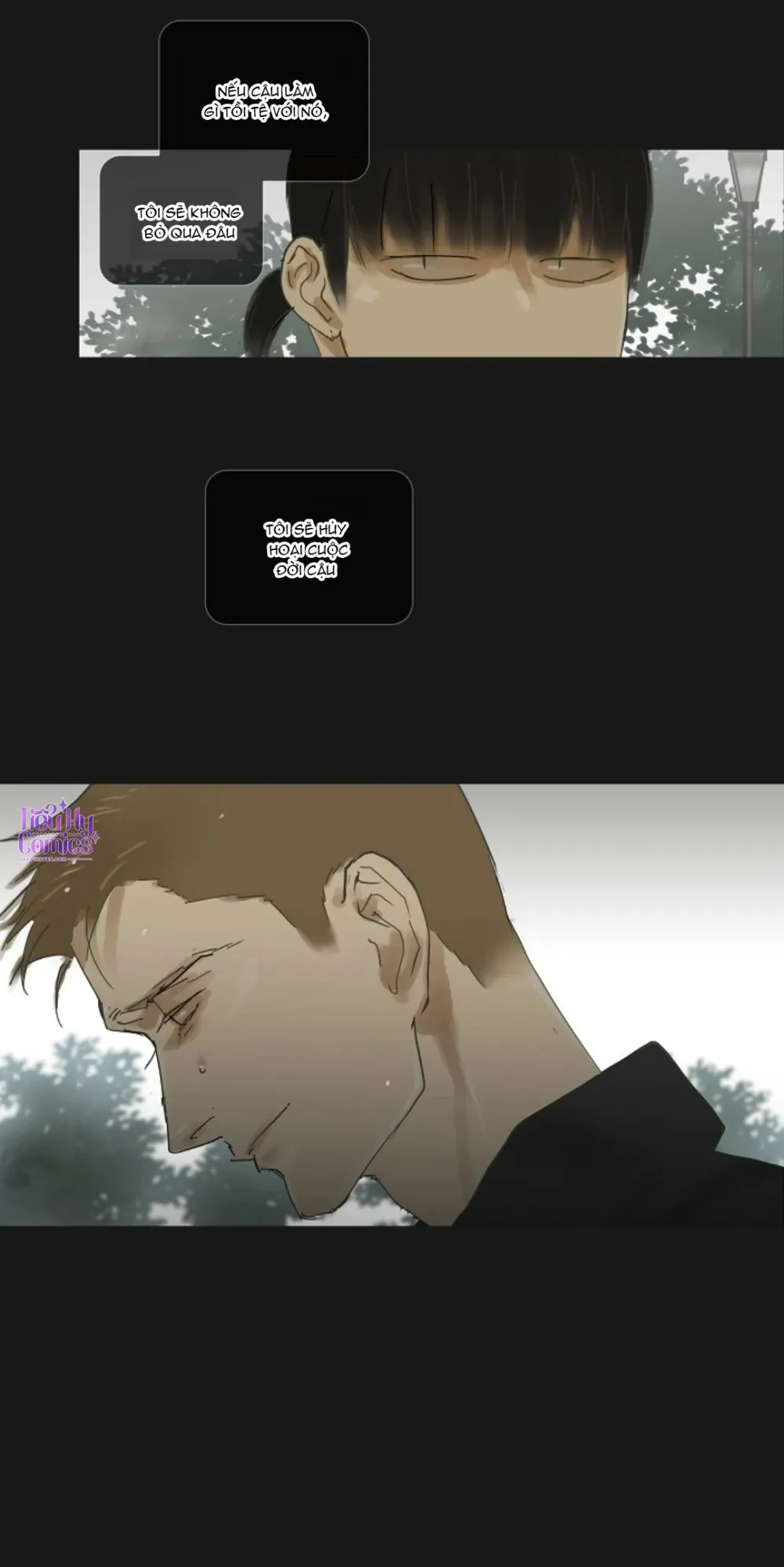 Mối Buồn Phiền - Chap 27