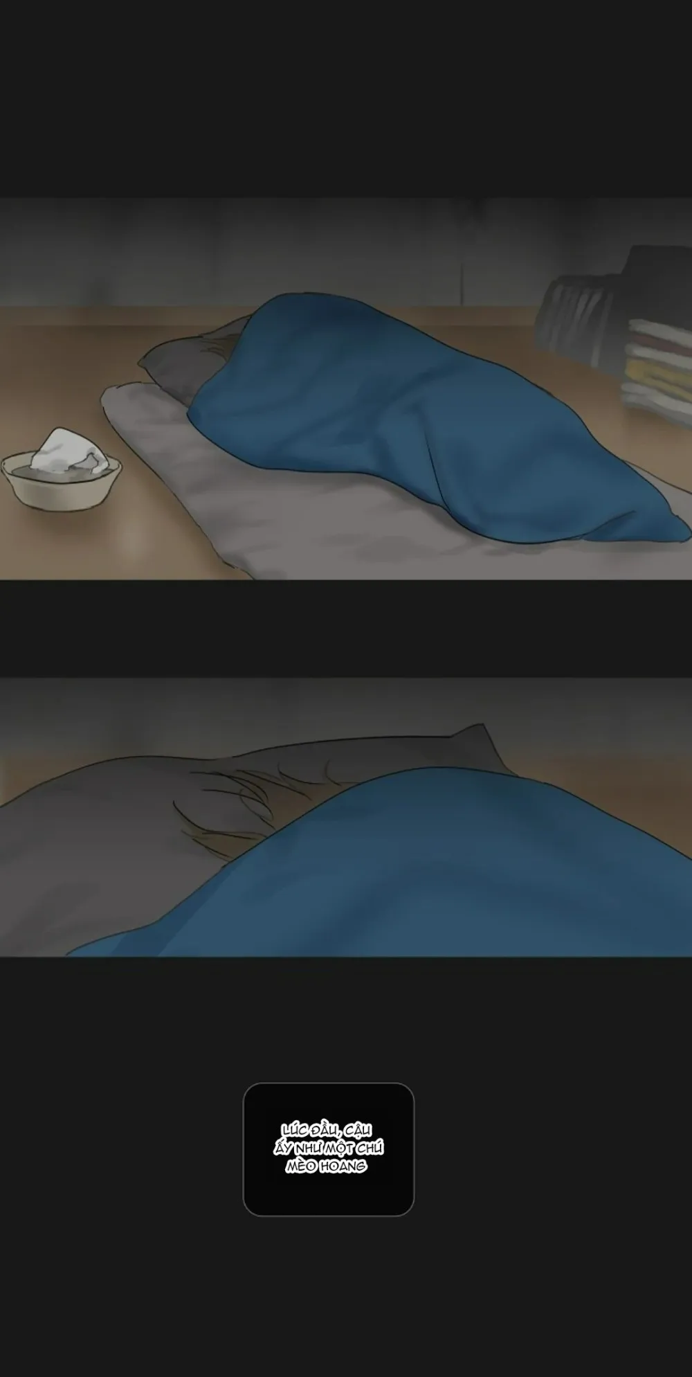 Mối Buồn Phiền - Chap 27