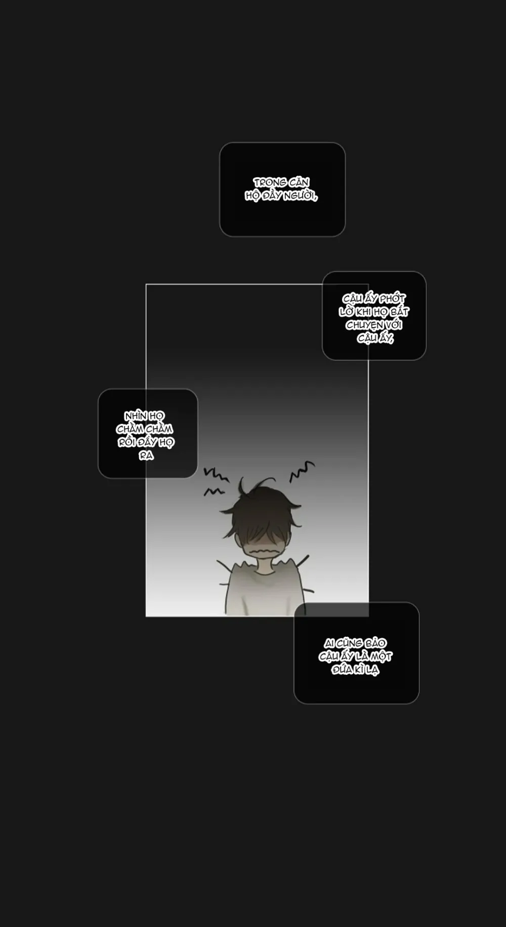 Mối Buồn Phiền - Chap 27