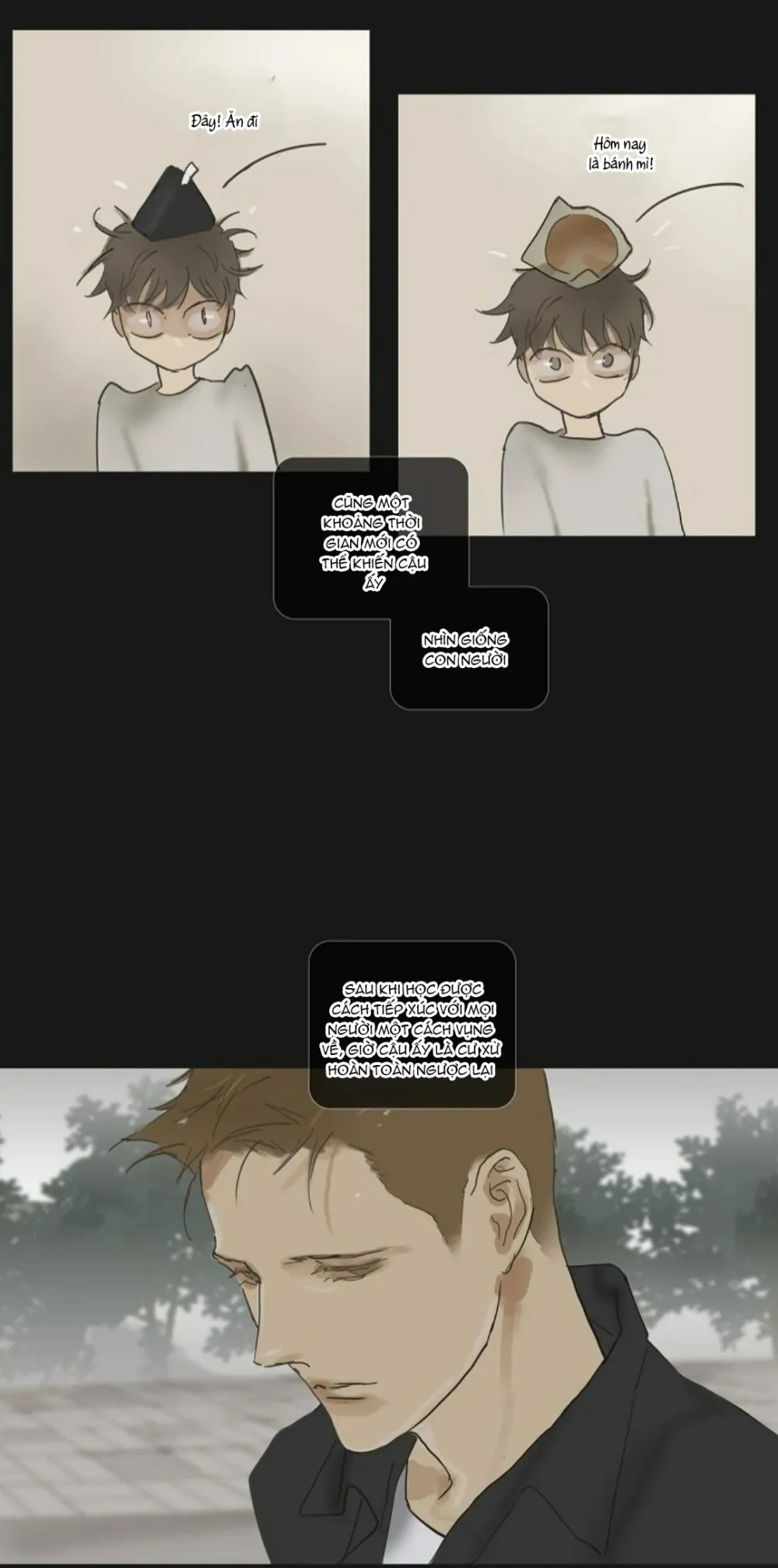 Mối Buồn Phiền - Chap 27