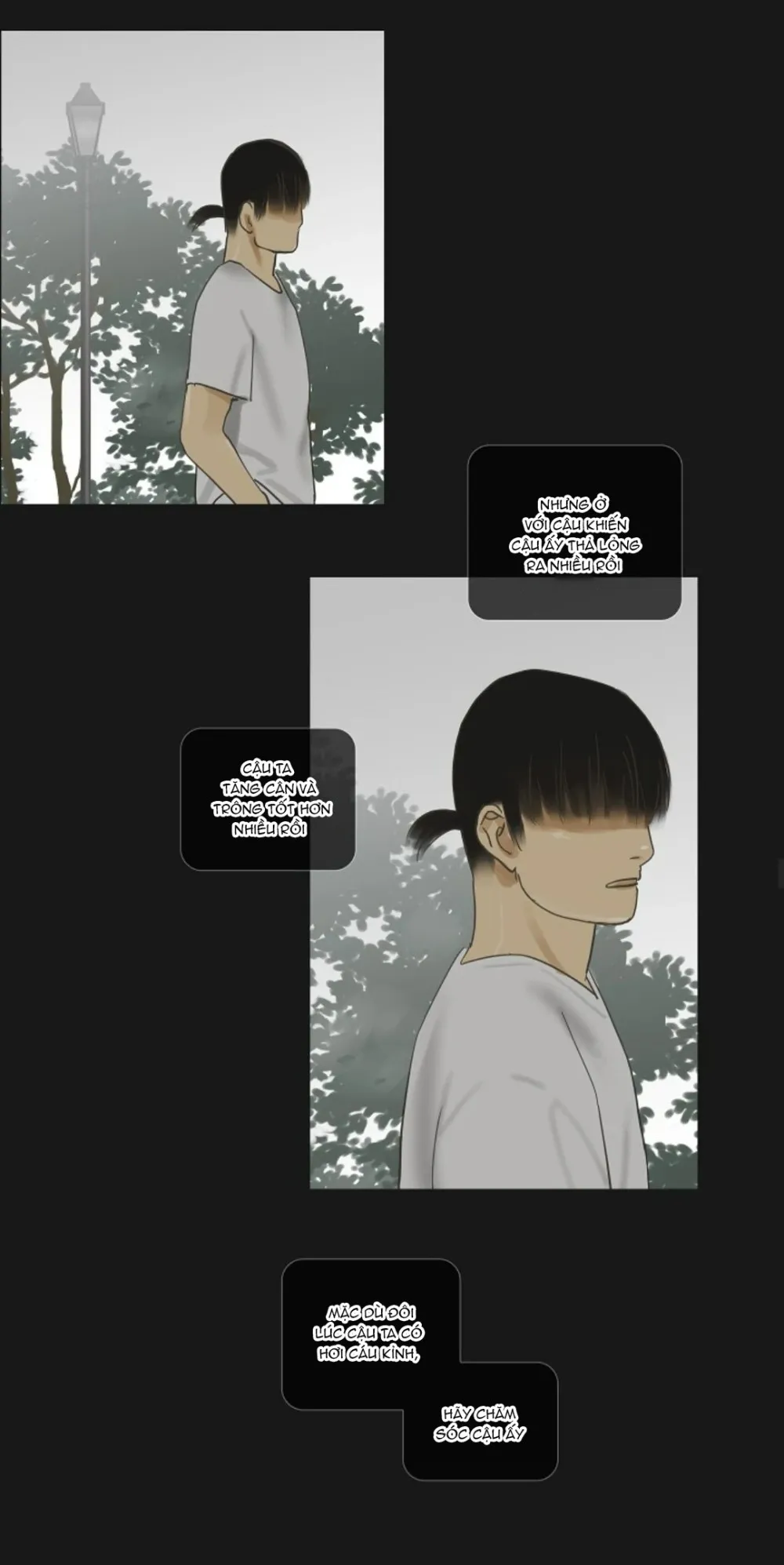 Mối Buồn Phiền - Chap 27