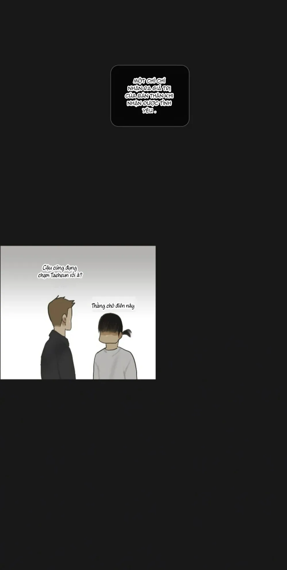 Mối Buồn Phiền - Chap 27