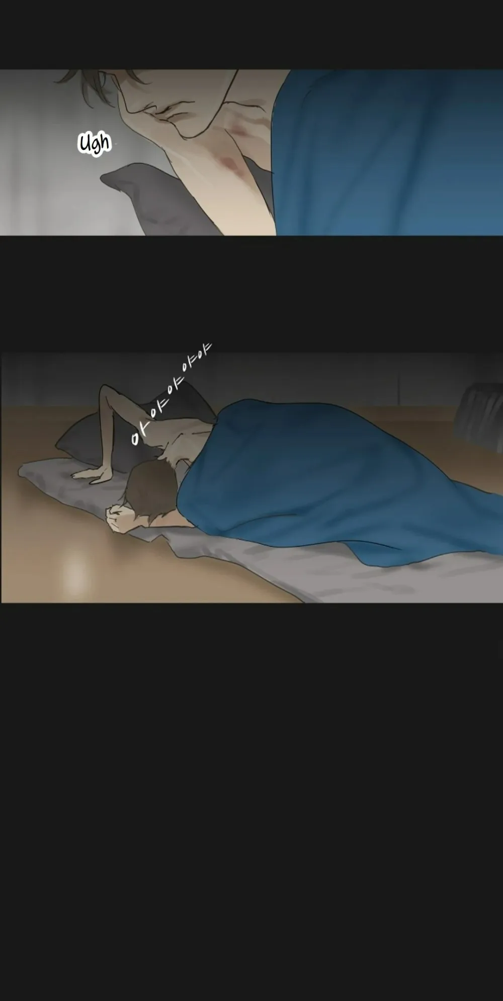 Mối Buồn Phiền - Chap 27