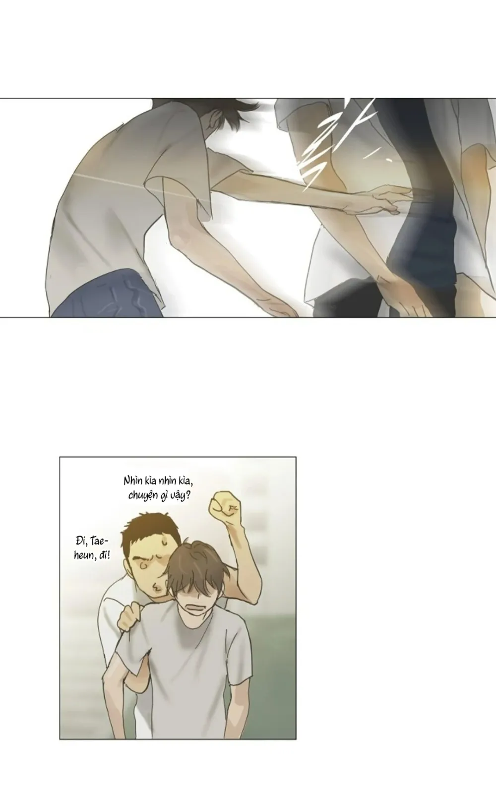 Mối Buồn Phiền - Chap 27