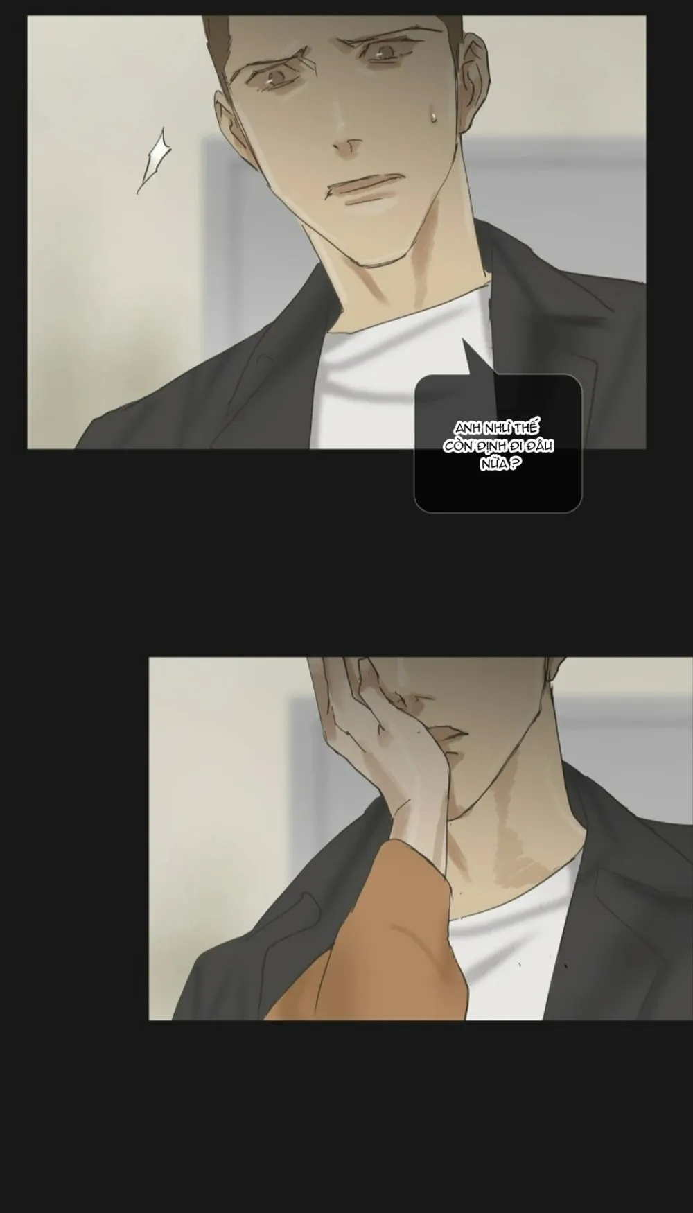 Mối Buồn Phiền - Chap 27