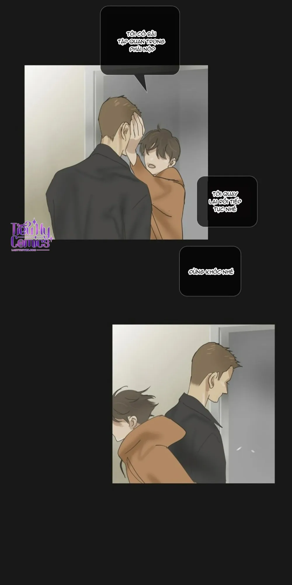 Mối Buồn Phiền - Chap 27