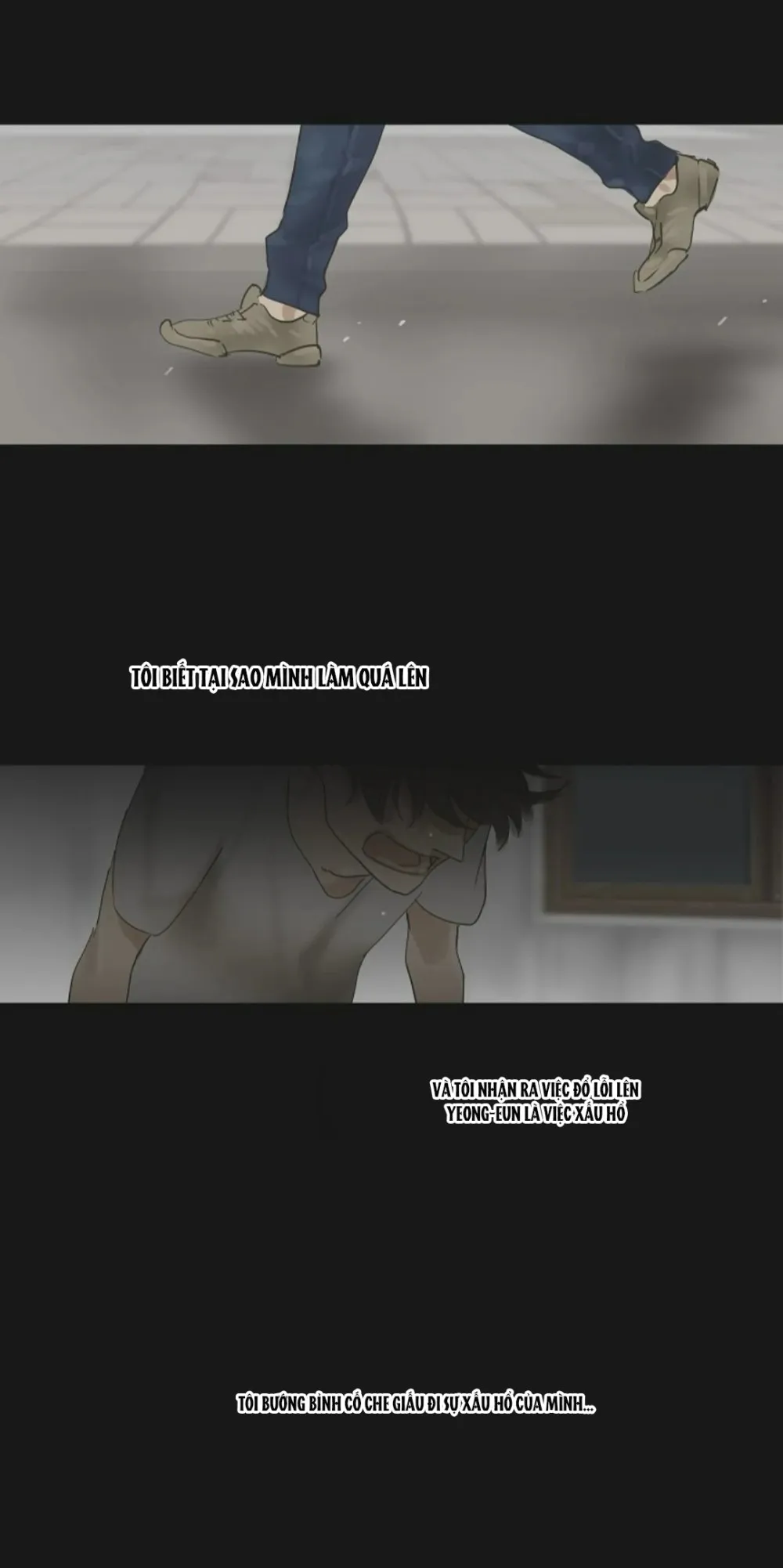 Mối Buồn Phiền - Chap 27