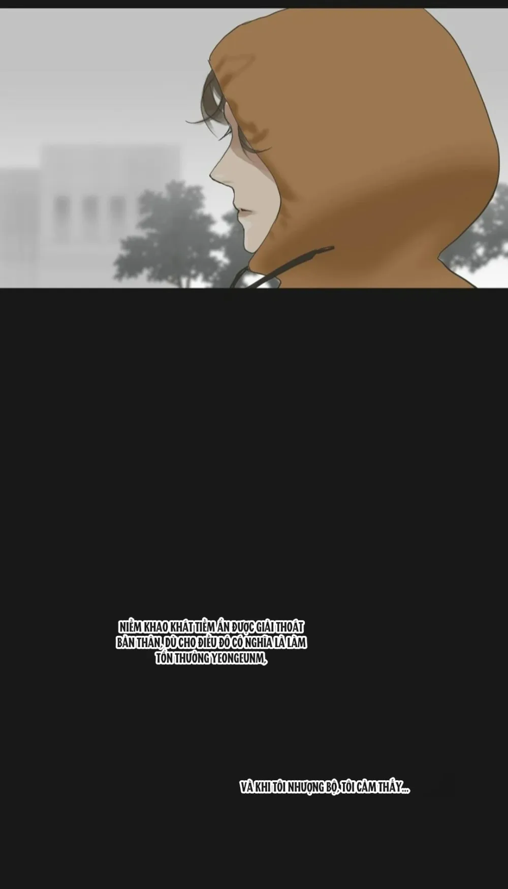 Mối Buồn Phiền - Chap 27