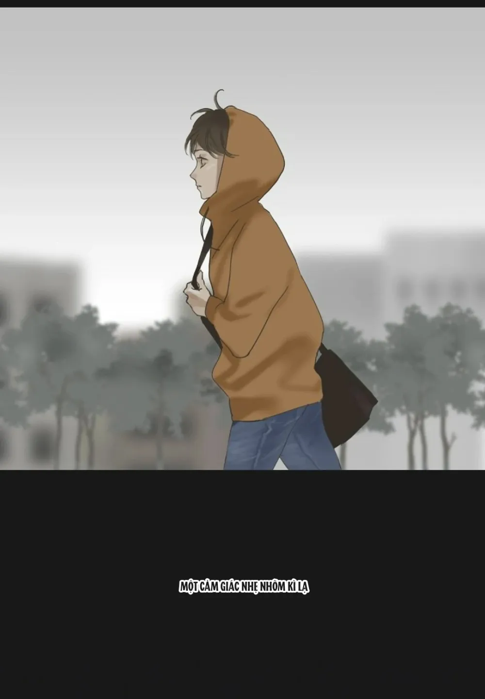 Mối Buồn Phiền - Chap 27