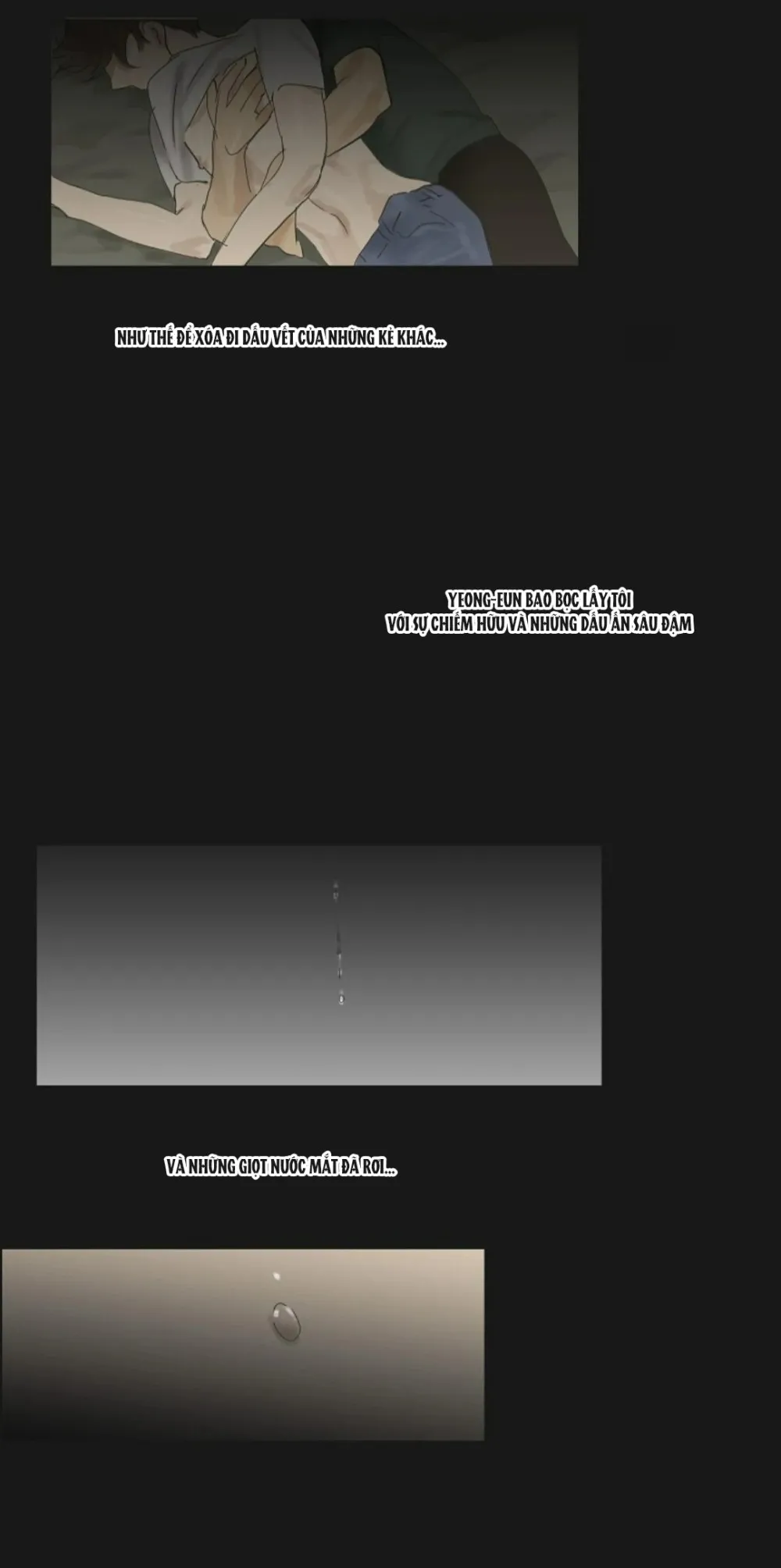 Mối Buồn Phiền - Chap 27