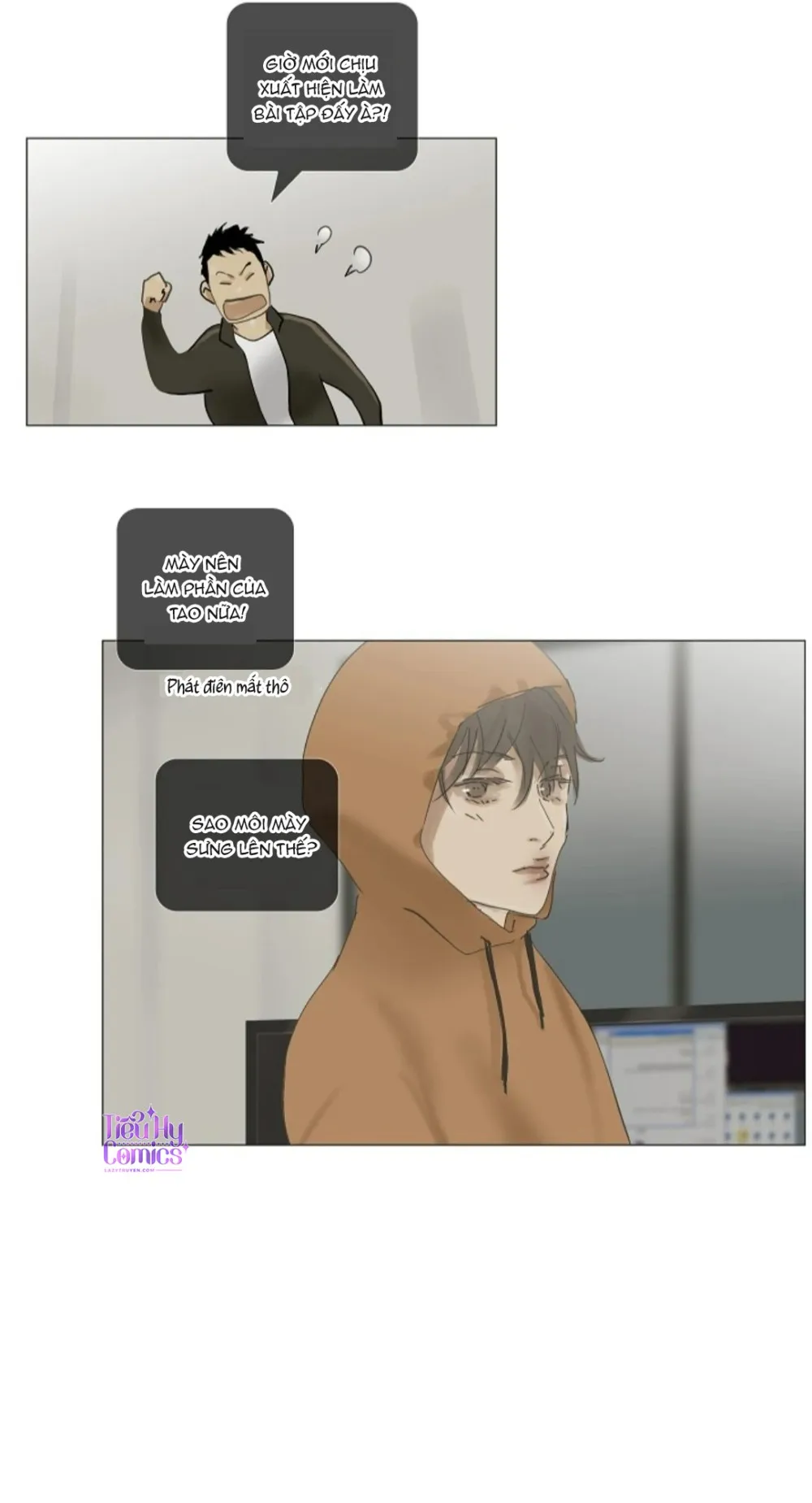 Mối Buồn Phiền - Chap 27