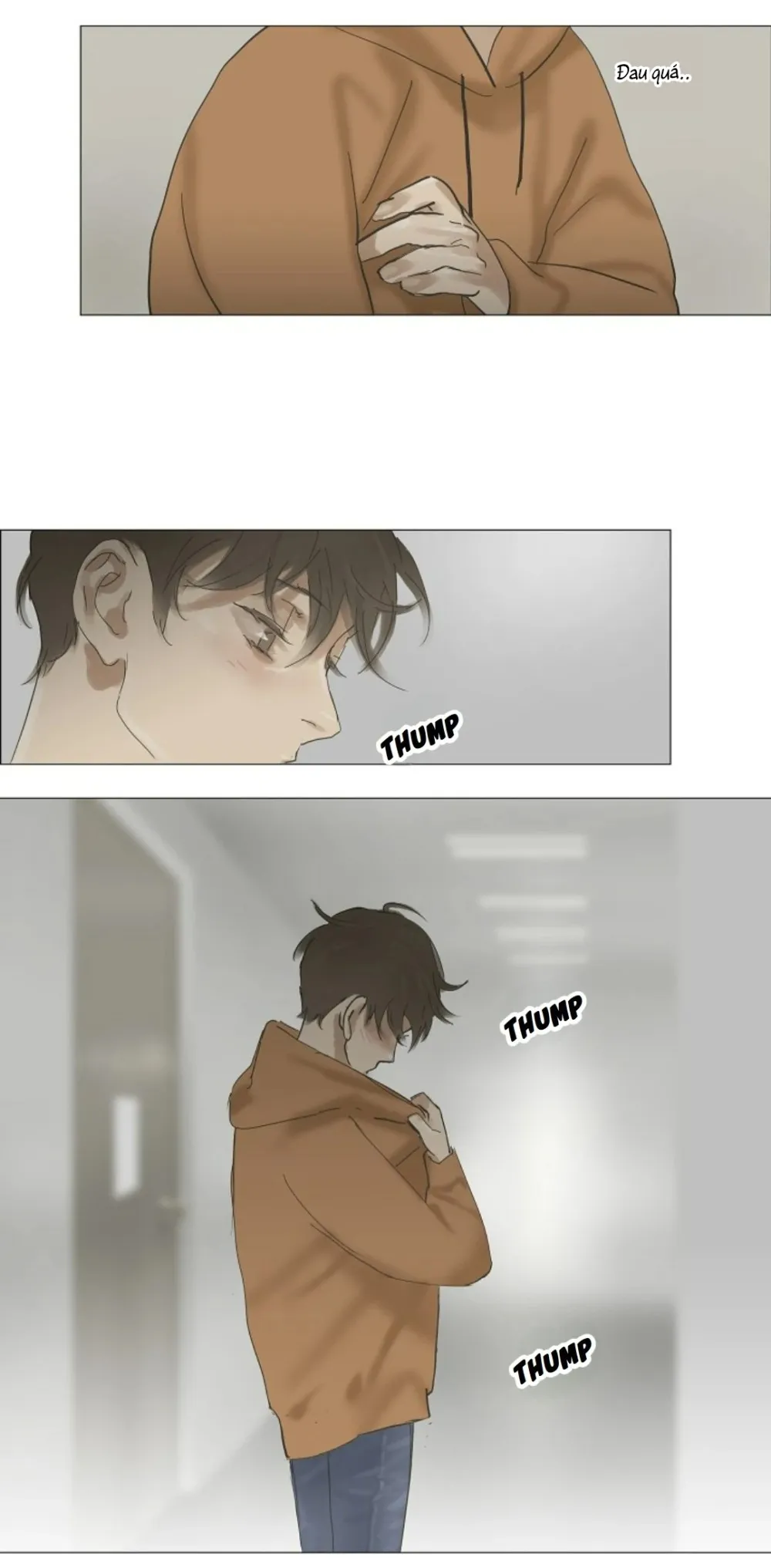 Mối Buồn Phiền - Chap 27