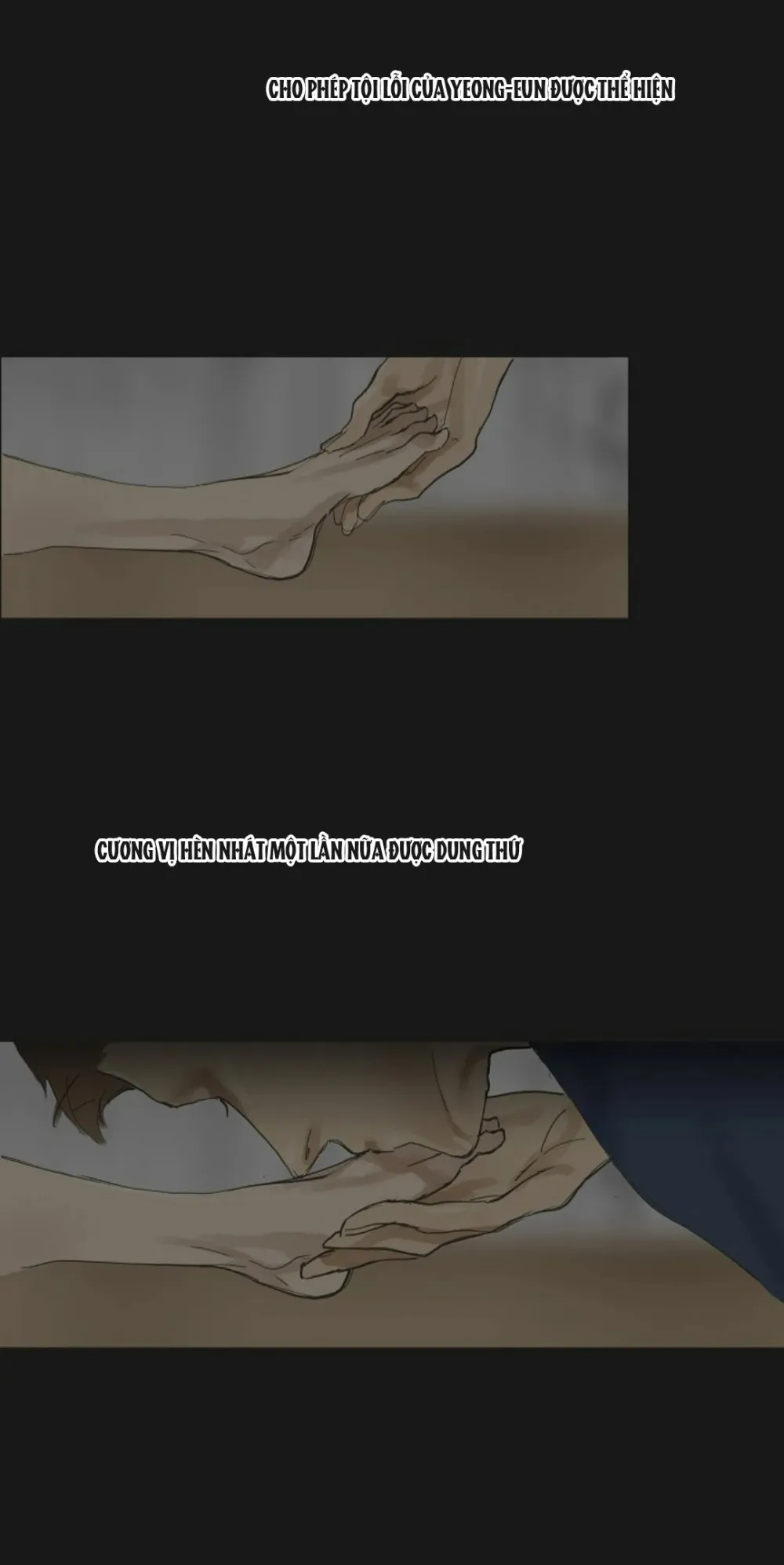 Mối Buồn Phiền - Chap 27