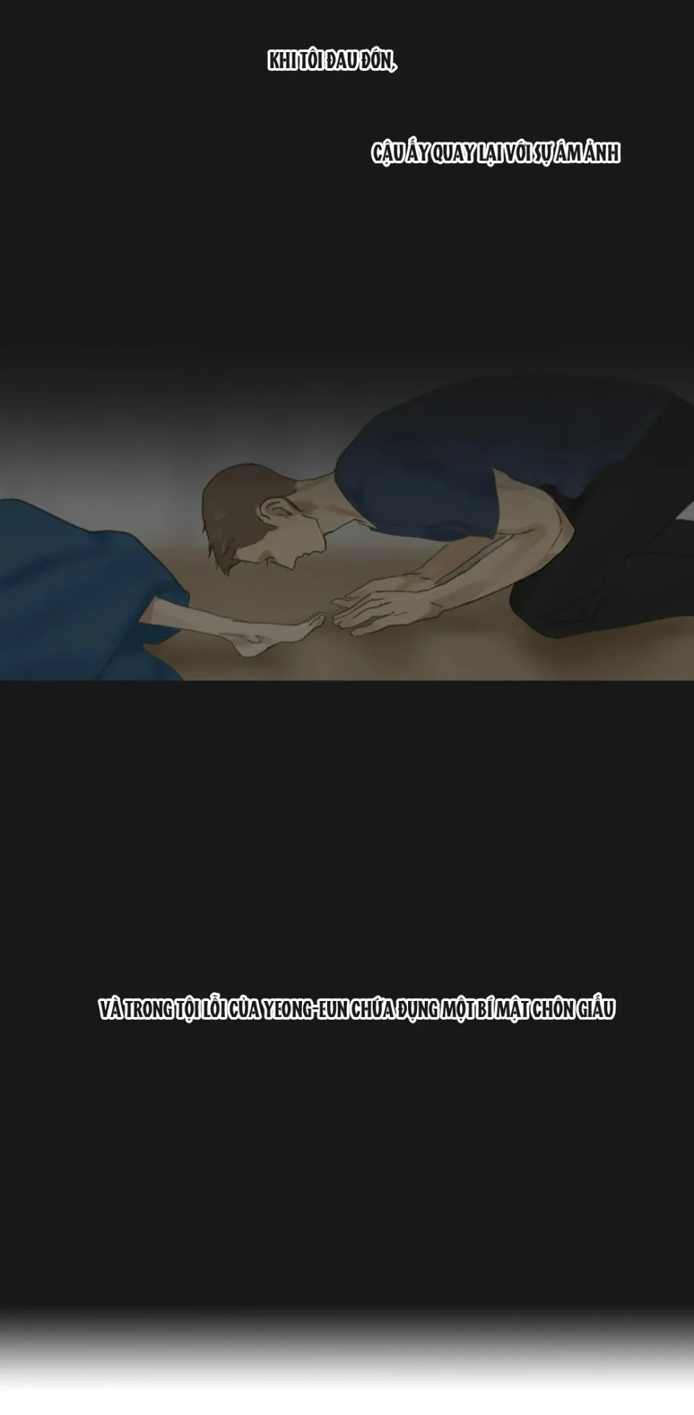 Mối Buồn Phiền - Chap 27