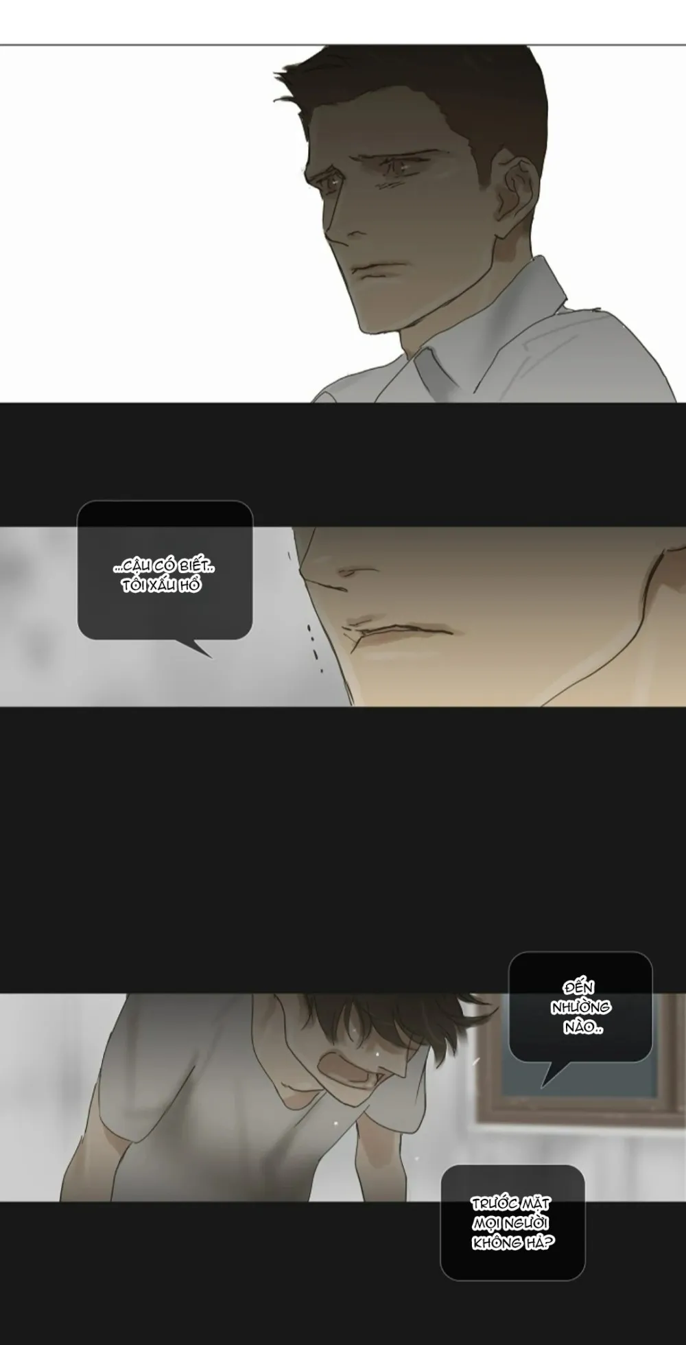 Mối Buồn Phiền - Chap 27