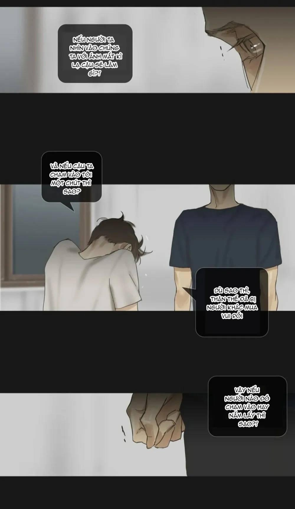 Mối Buồn Phiền - Chap 27