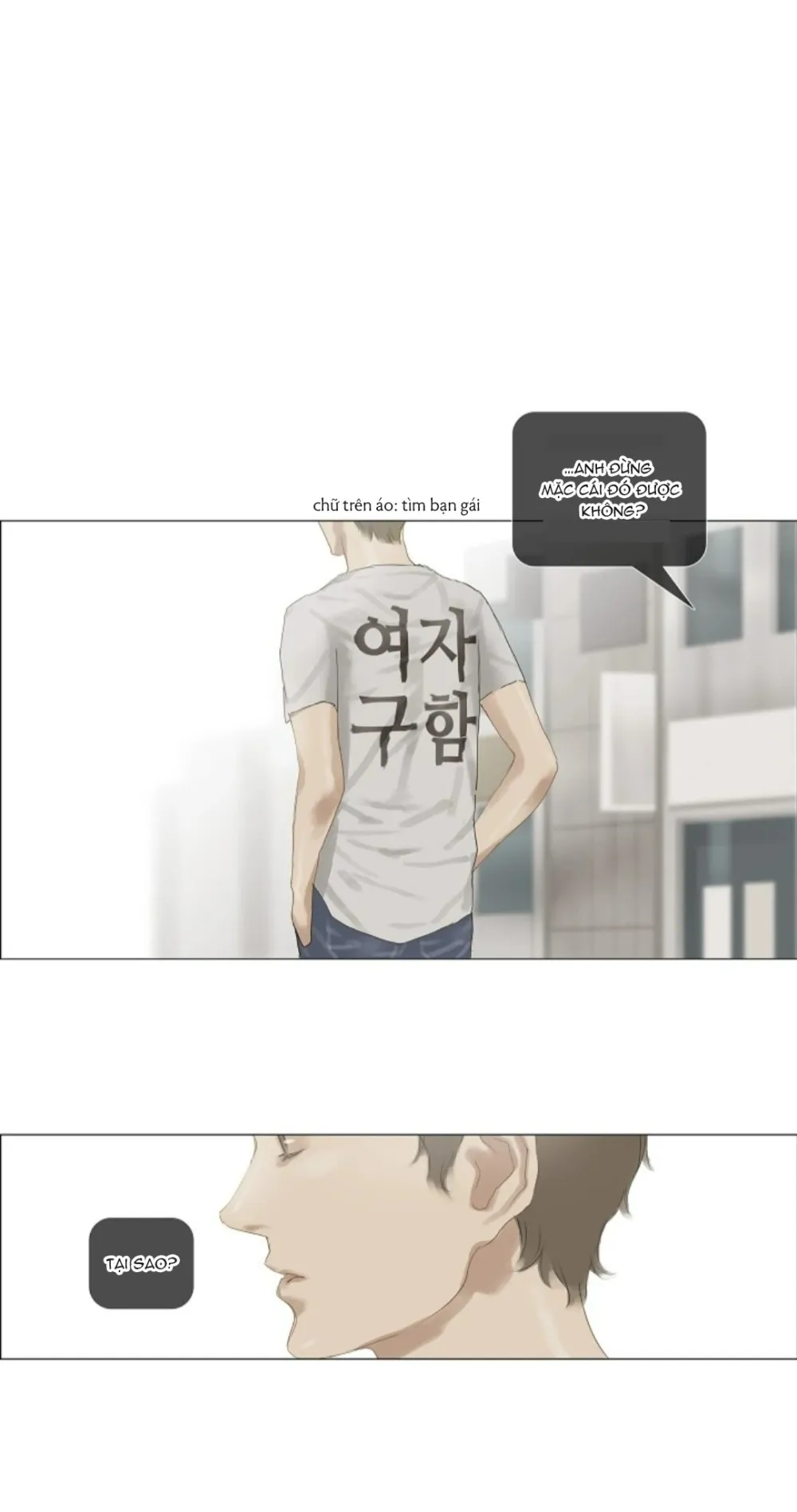 Mối Buồn Phiền - Chap 28