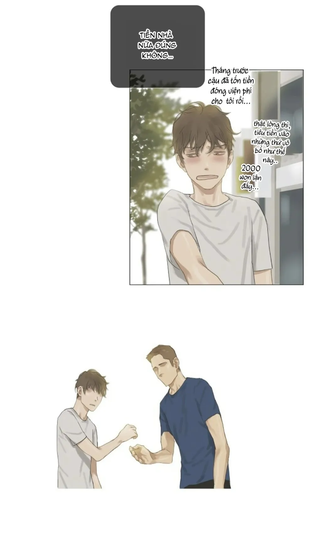 Mối Buồn Phiền - Chap 28