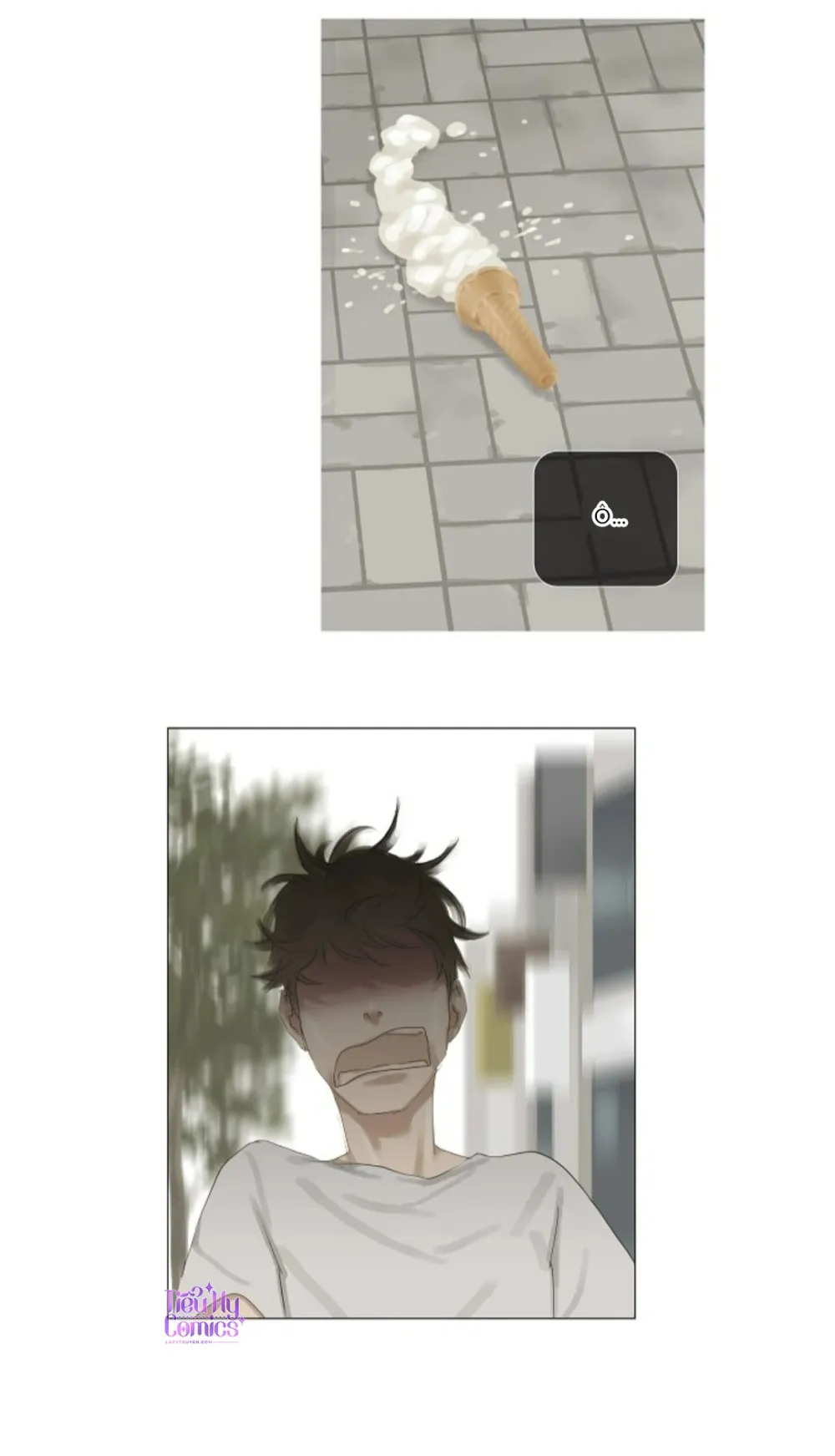 Mối Buồn Phiền - Chap 28