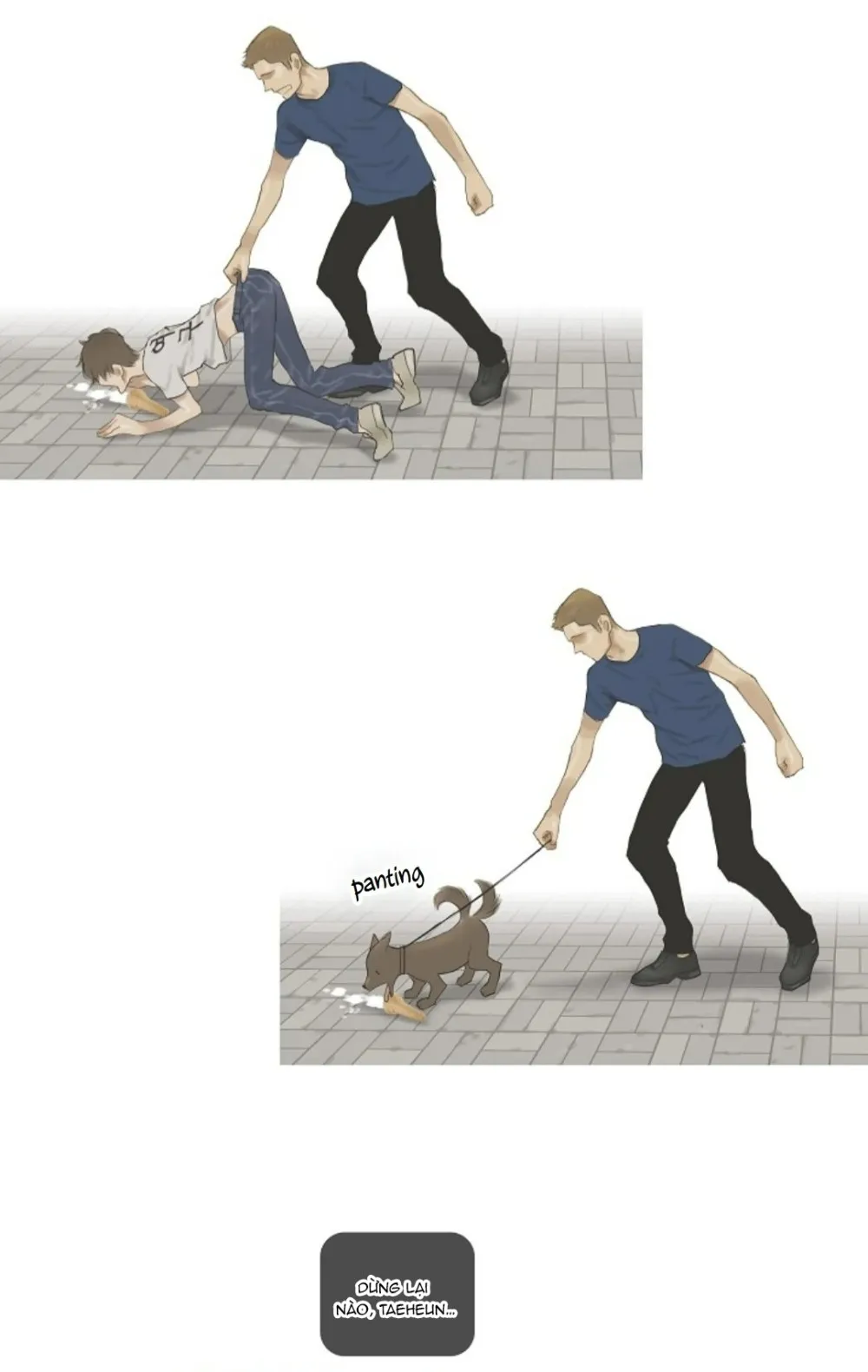 Mối Buồn Phiền - Chap 28