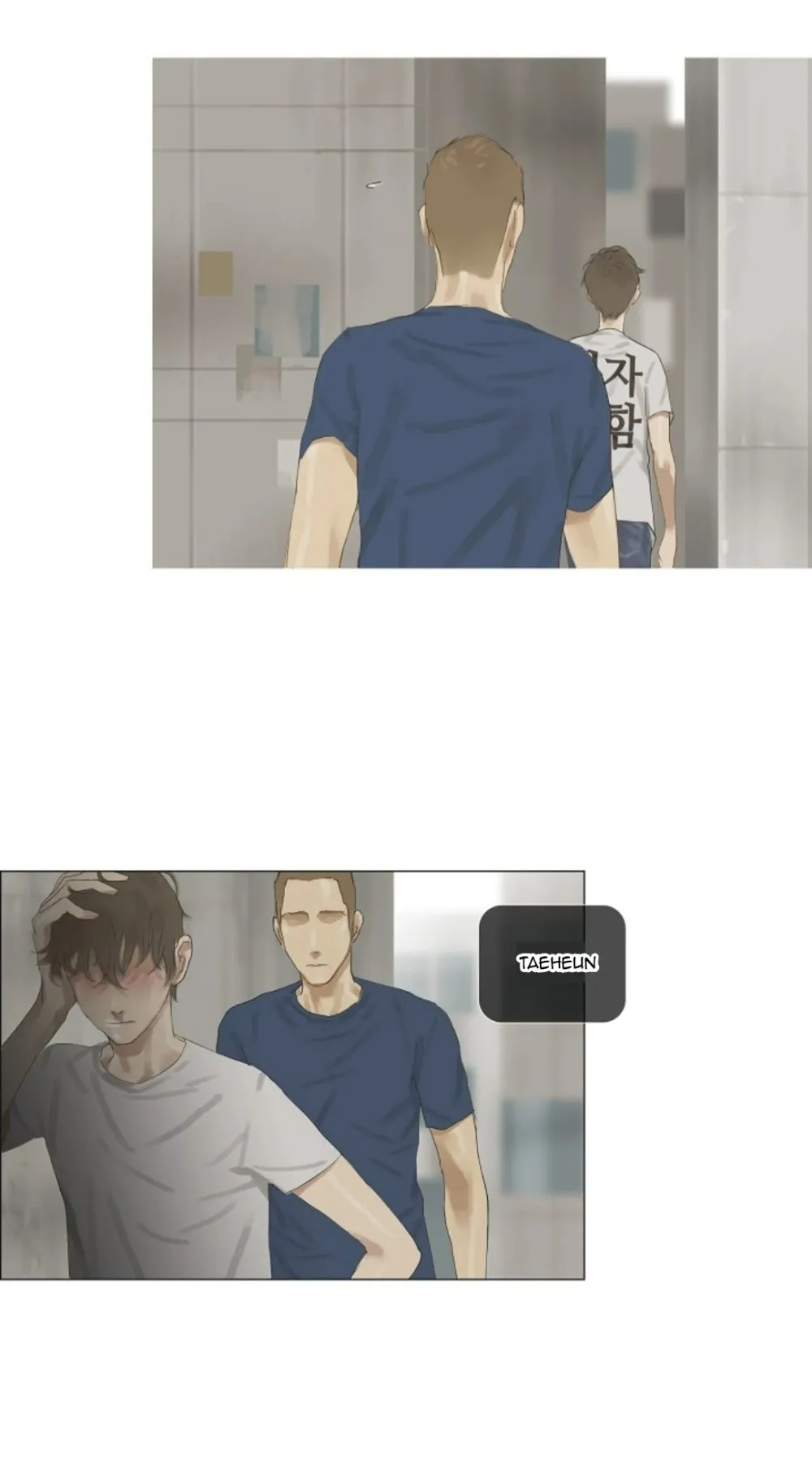 Mối Buồn Phiền - Chap 28