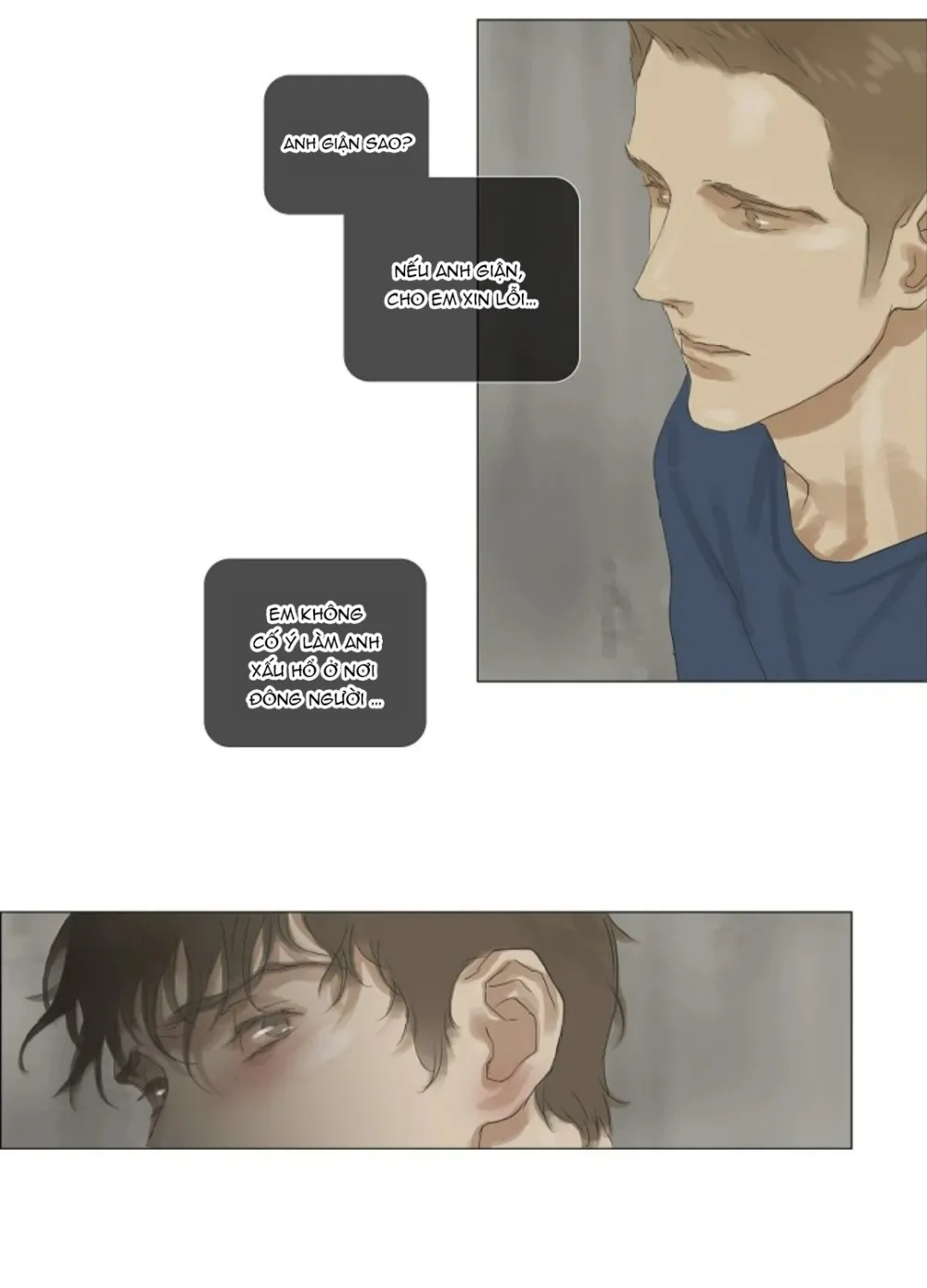 Mối Buồn Phiền - Chap 28