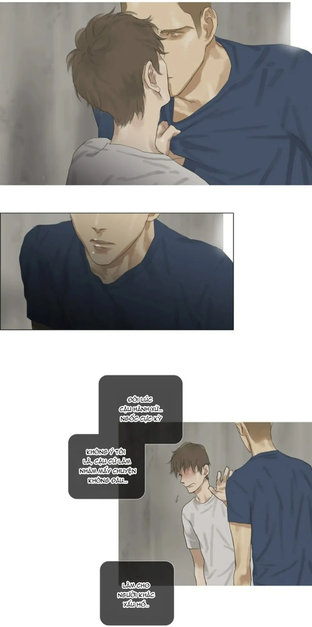 Mối Buồn Phiền - Chap 28