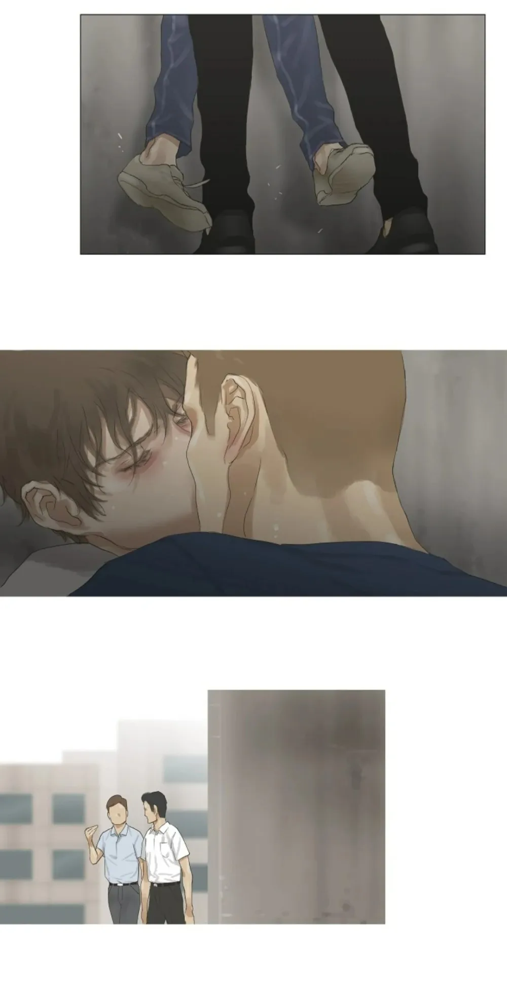 Mối Buồn Phiền - Chap 28