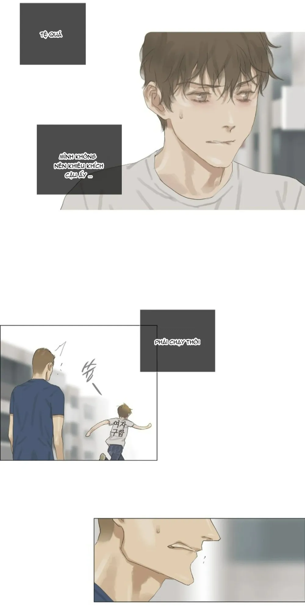 Mối Buồn Phiền - Chap 28