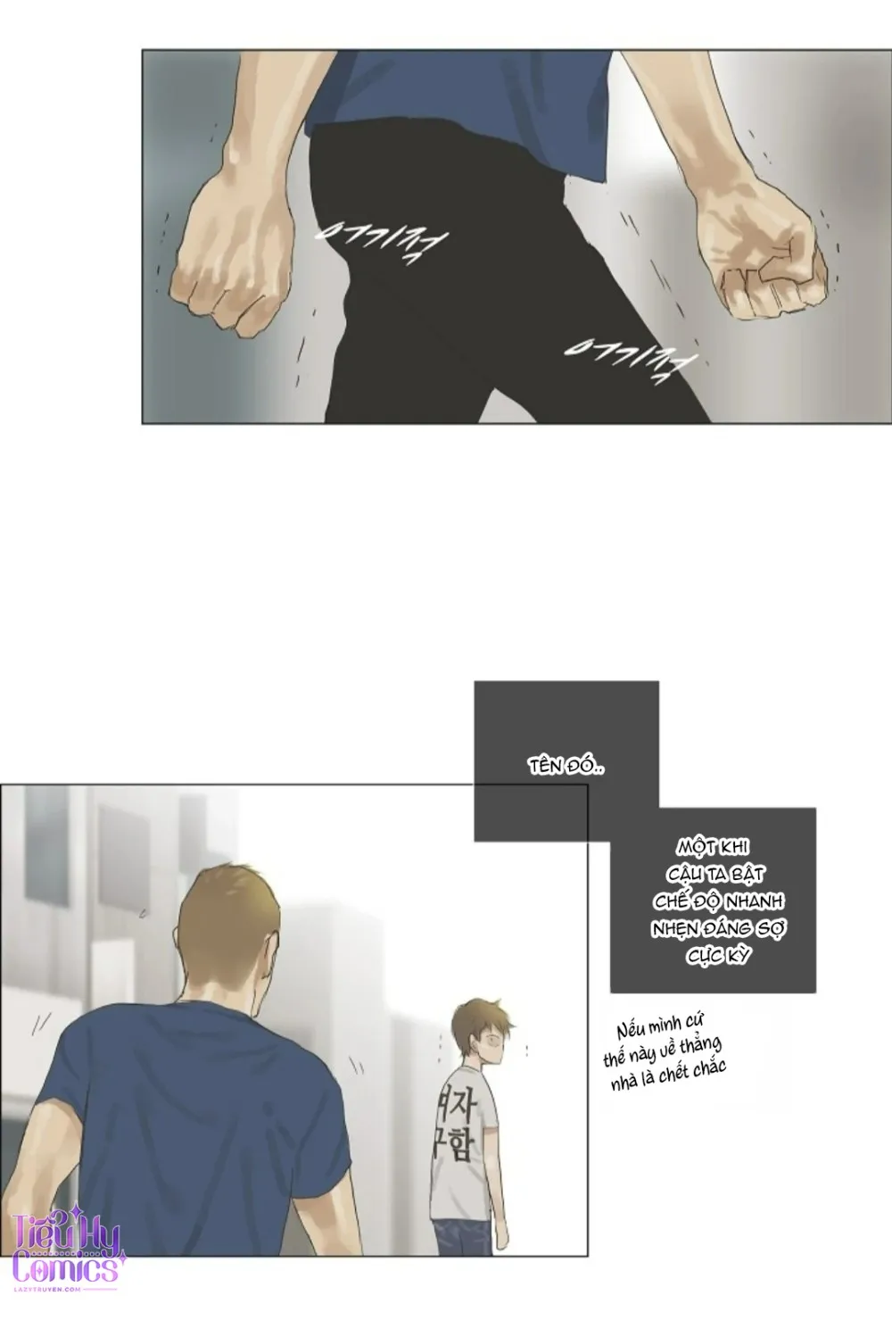 Mối Buồn Phiền - Chap 28