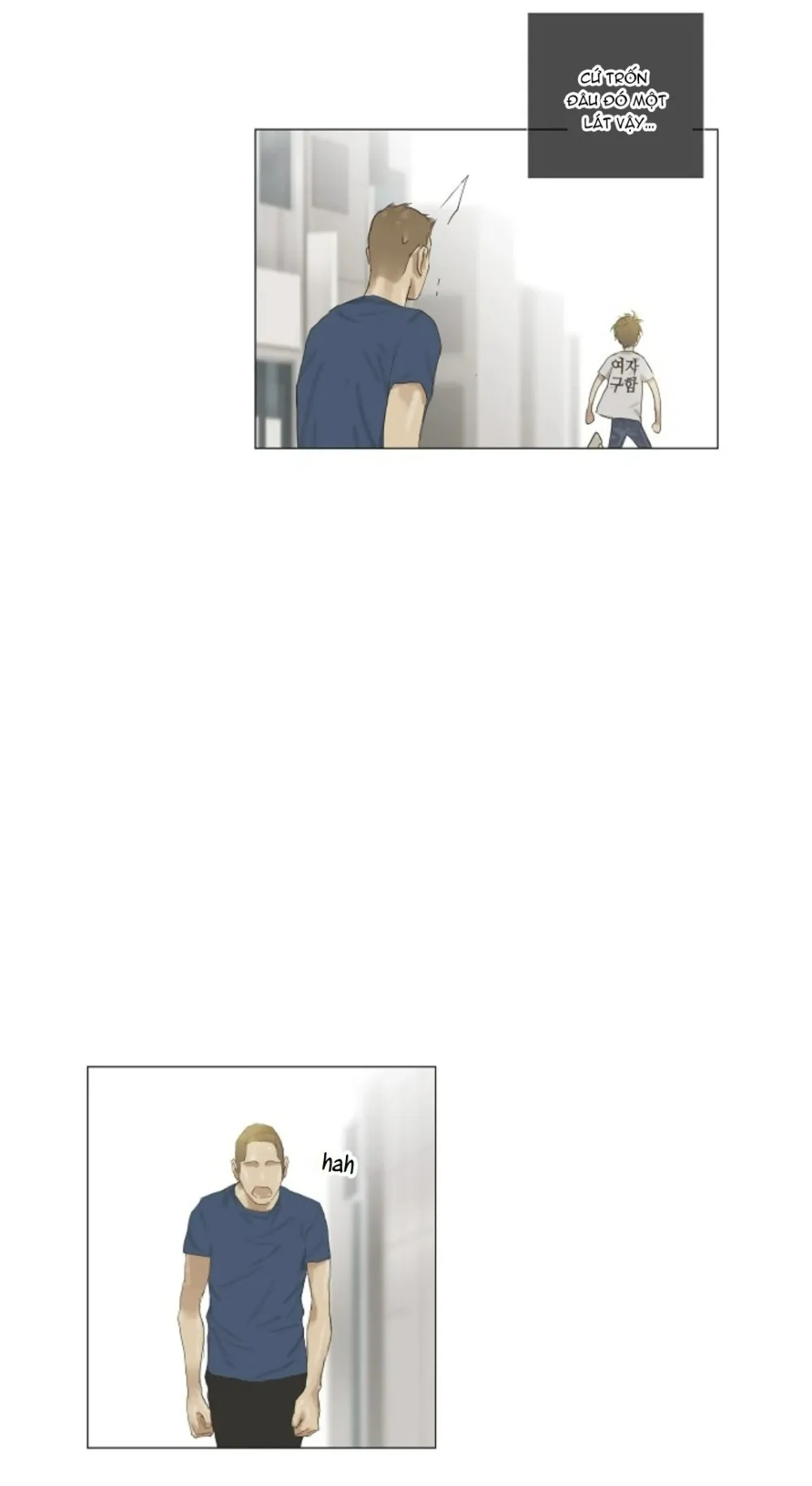 Mối Buồn Phiền - Chap 28