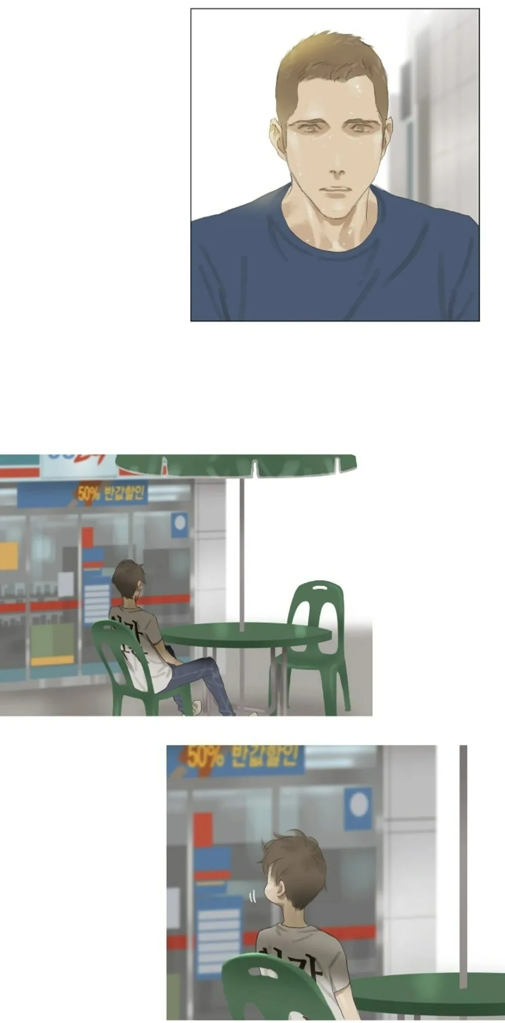 Mối Buồn Phiền - Chap 28