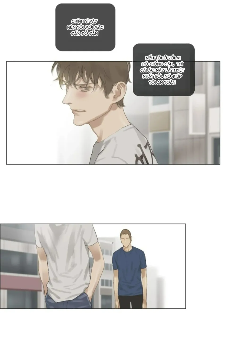 Mối Buồn Phiền - Chap 28