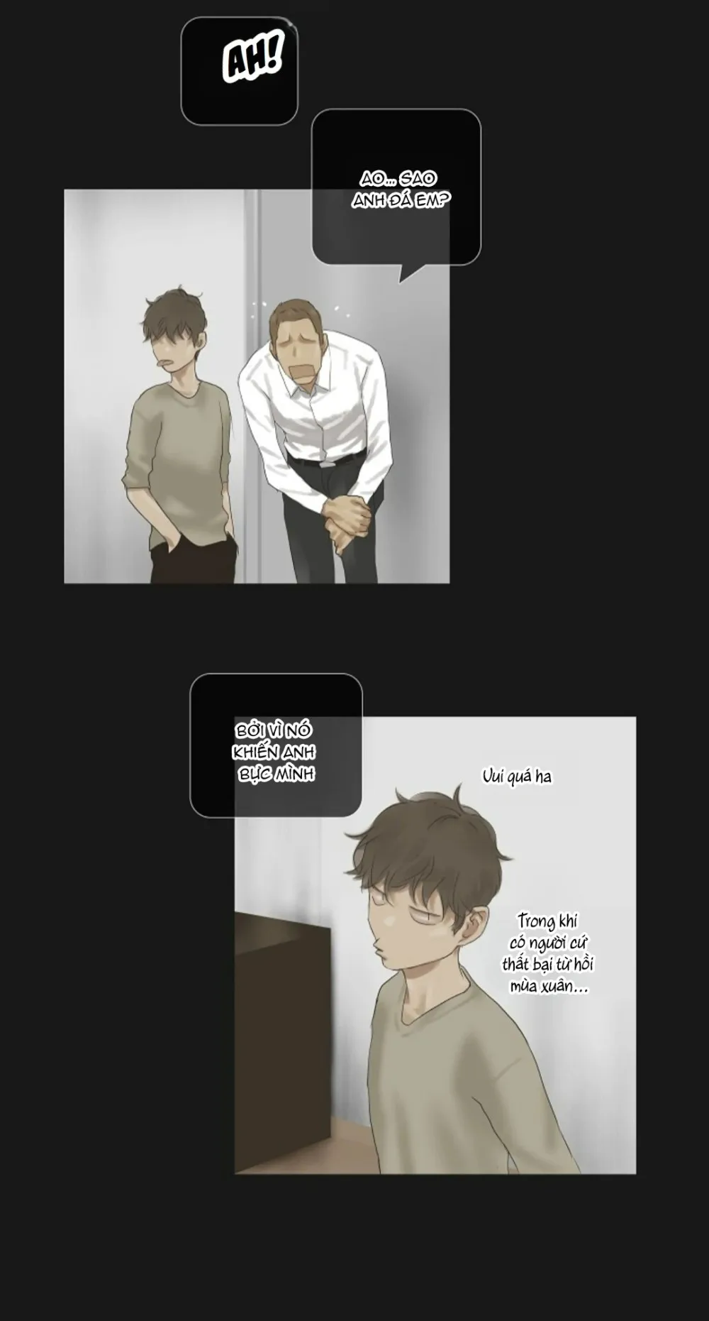 Mối Buồn Phiền - Chap 28