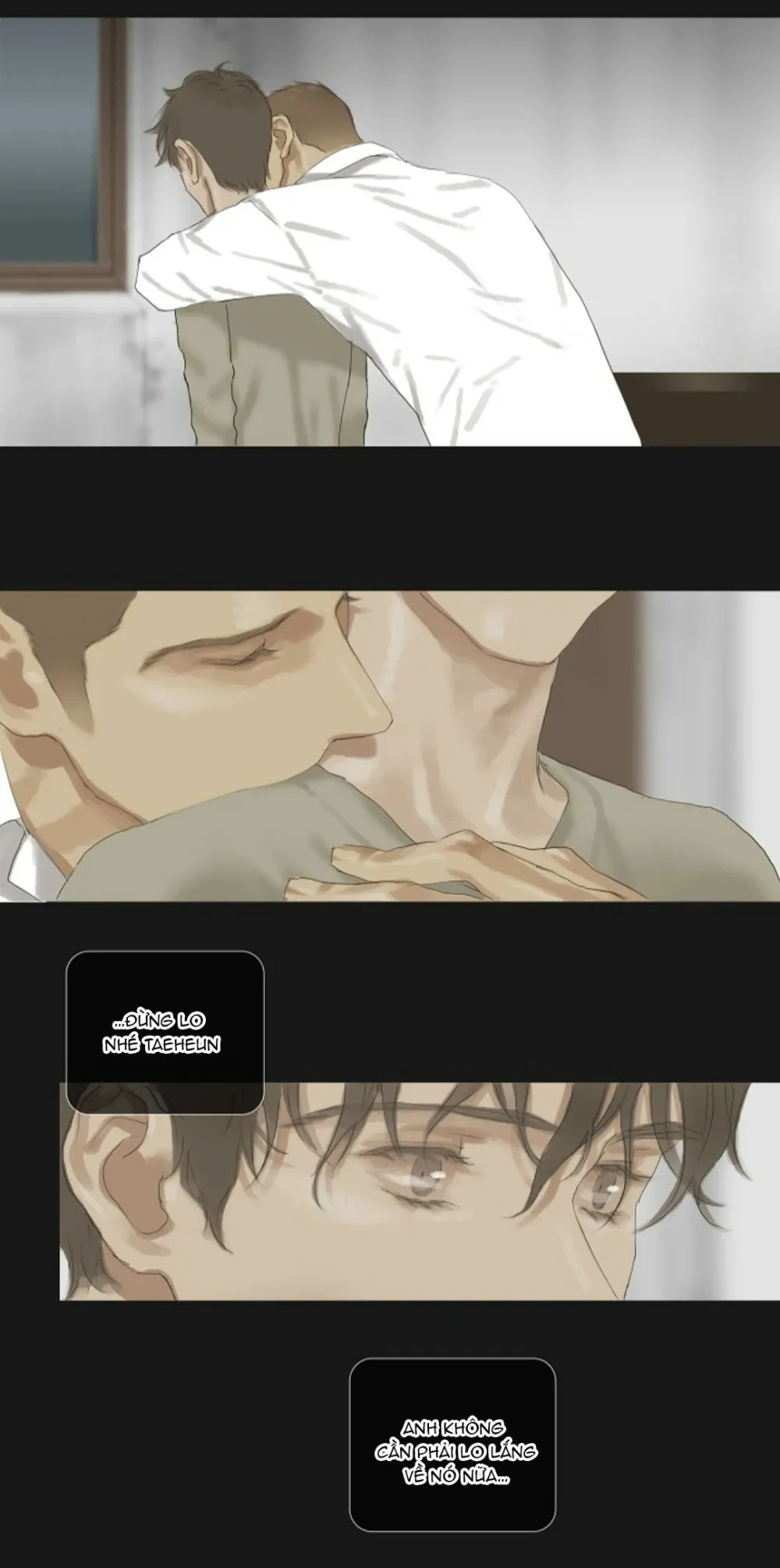 Mối Buồn Phiền - Chap 28