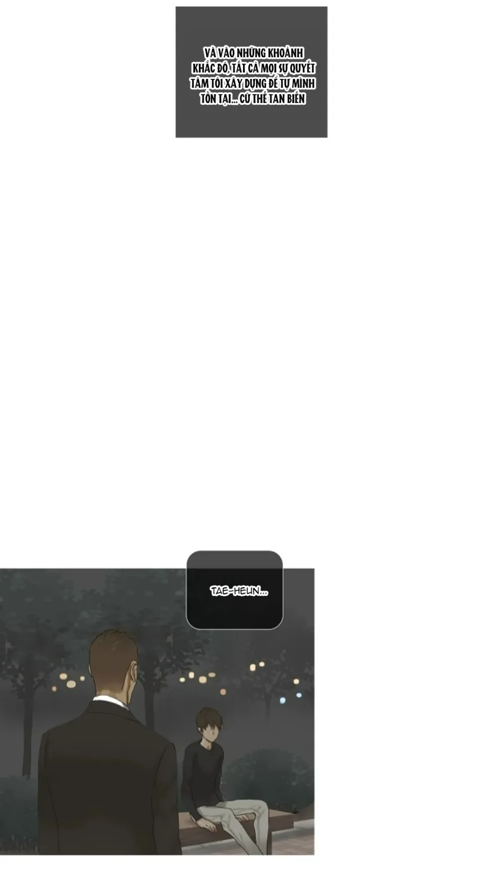 Mối Buồn Phiền - Chap 28