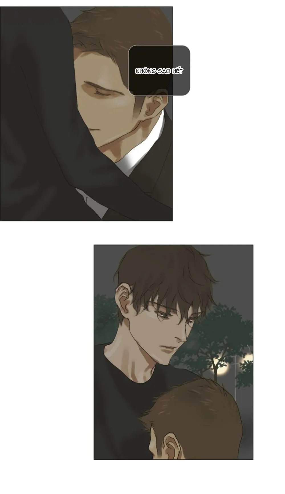 Mối Buồn Phiền - Chap 28