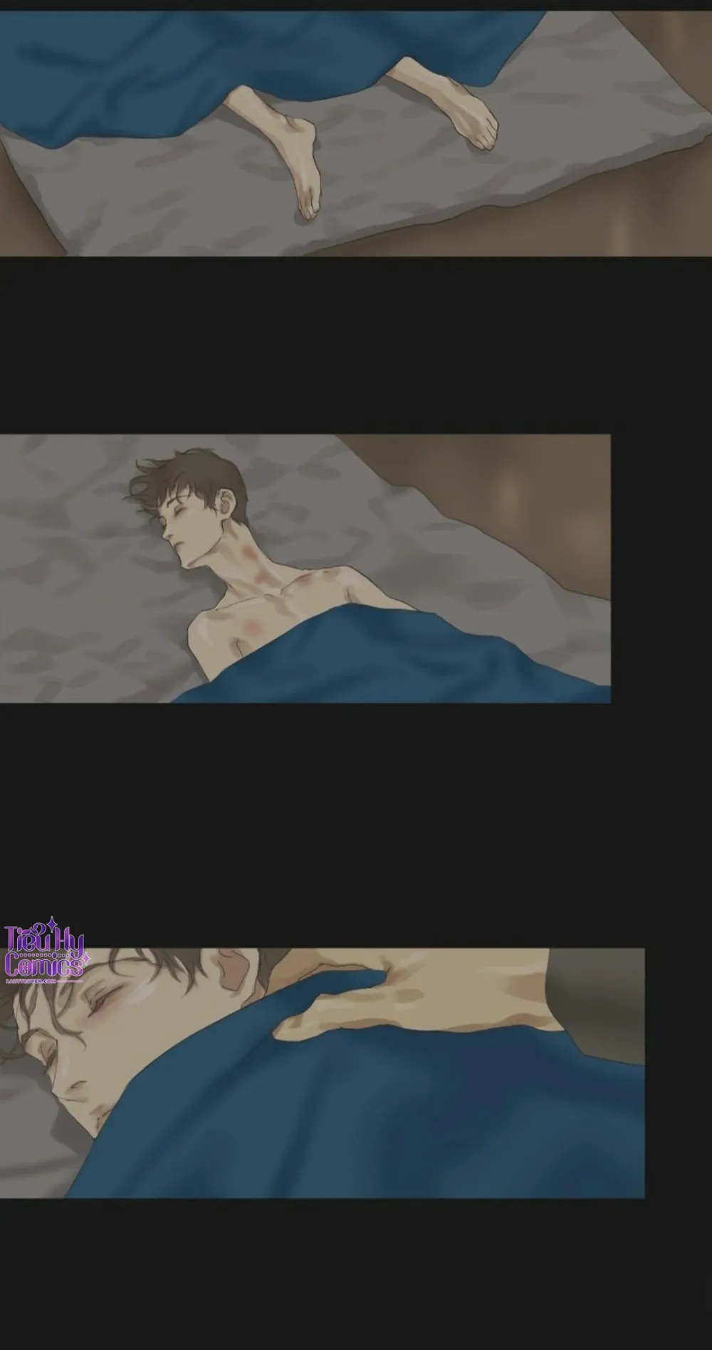 Mối Buồn Phiền - Chap 28