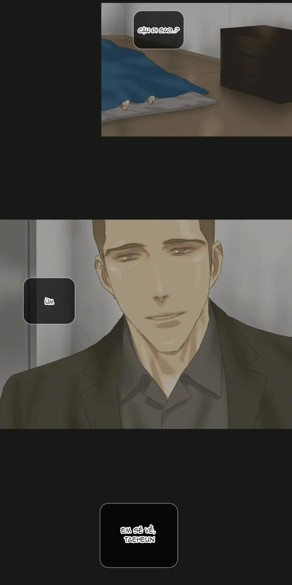 Mối Buồn Phiền - Chap 28