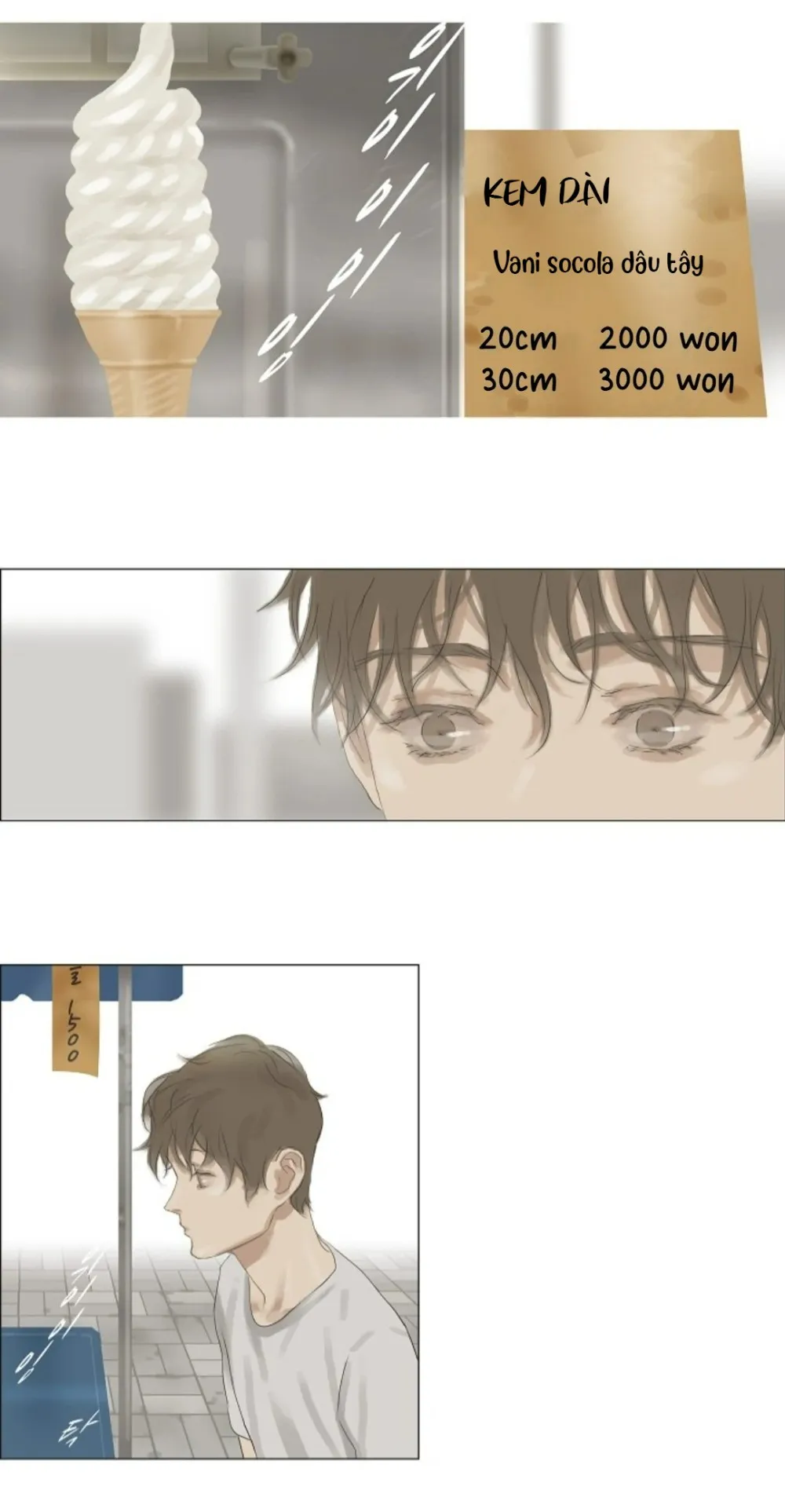 Mối Buồn Phiền - Chap 28