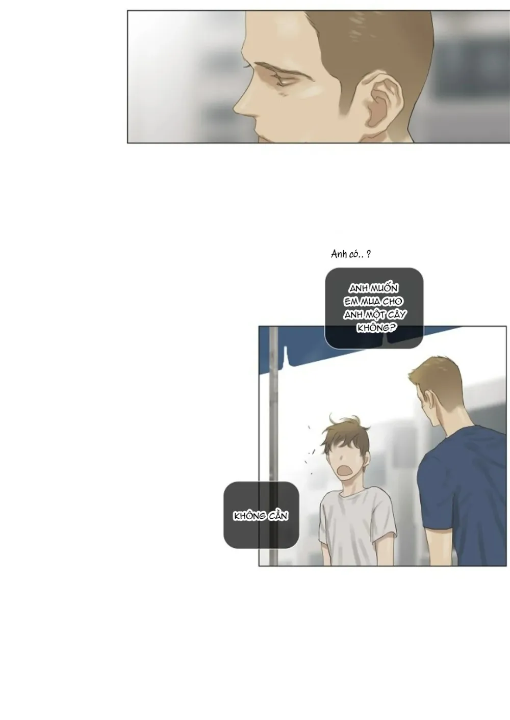 Mối Buồn Phiền - Chap 28