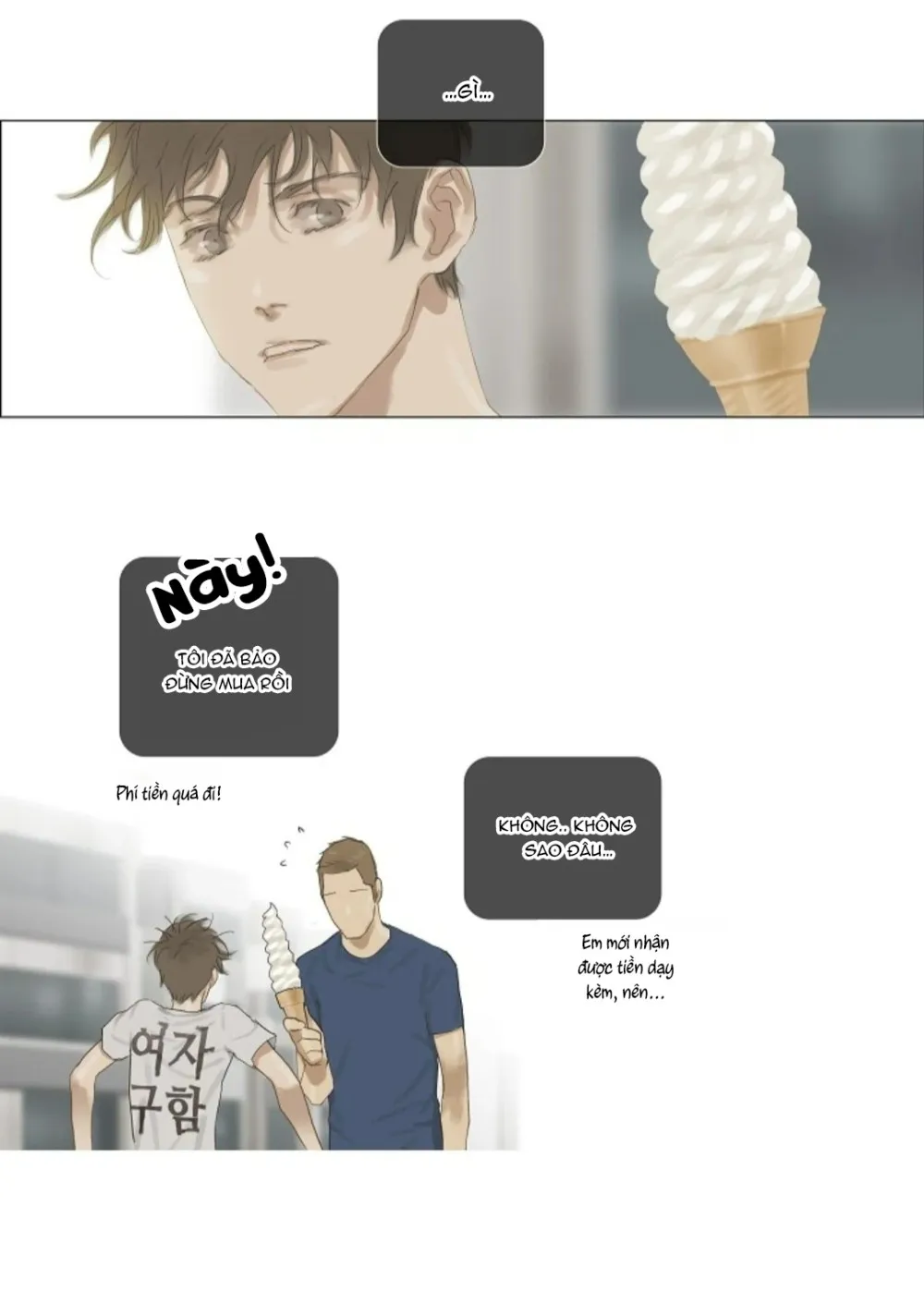 Mối Buồn Phiền - Chap 28