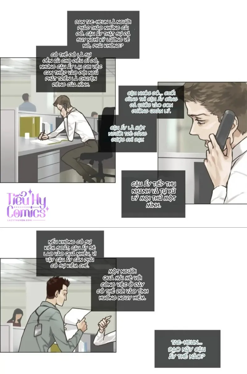 Mối Buồn Phiền - Chap 3