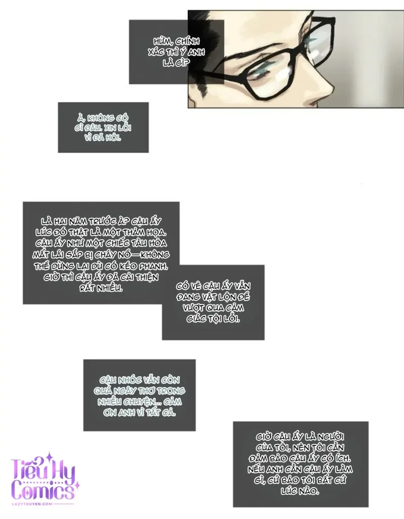 Mối Buồn Phiền - Chap 3