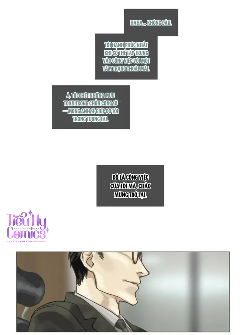 Mối Buồn Phiền - Chap 3