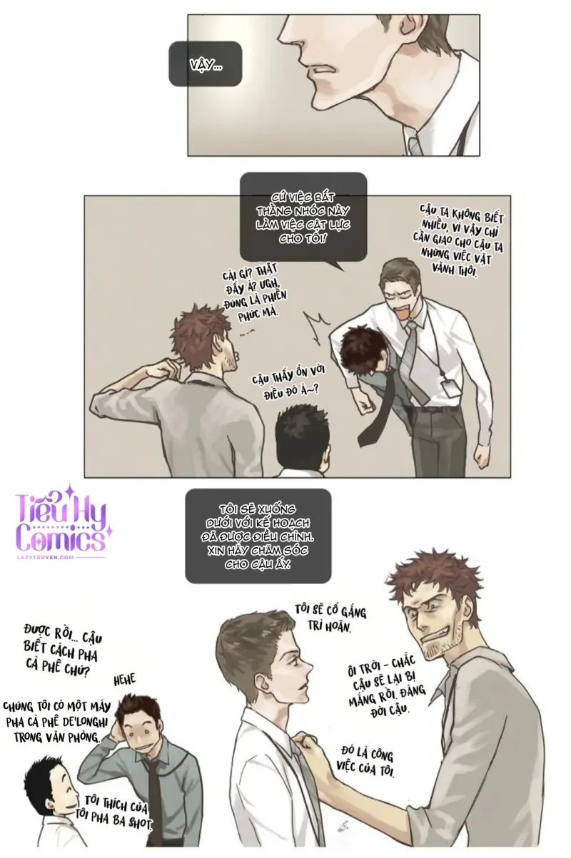 Mối Buồn Phiền - Chap 3